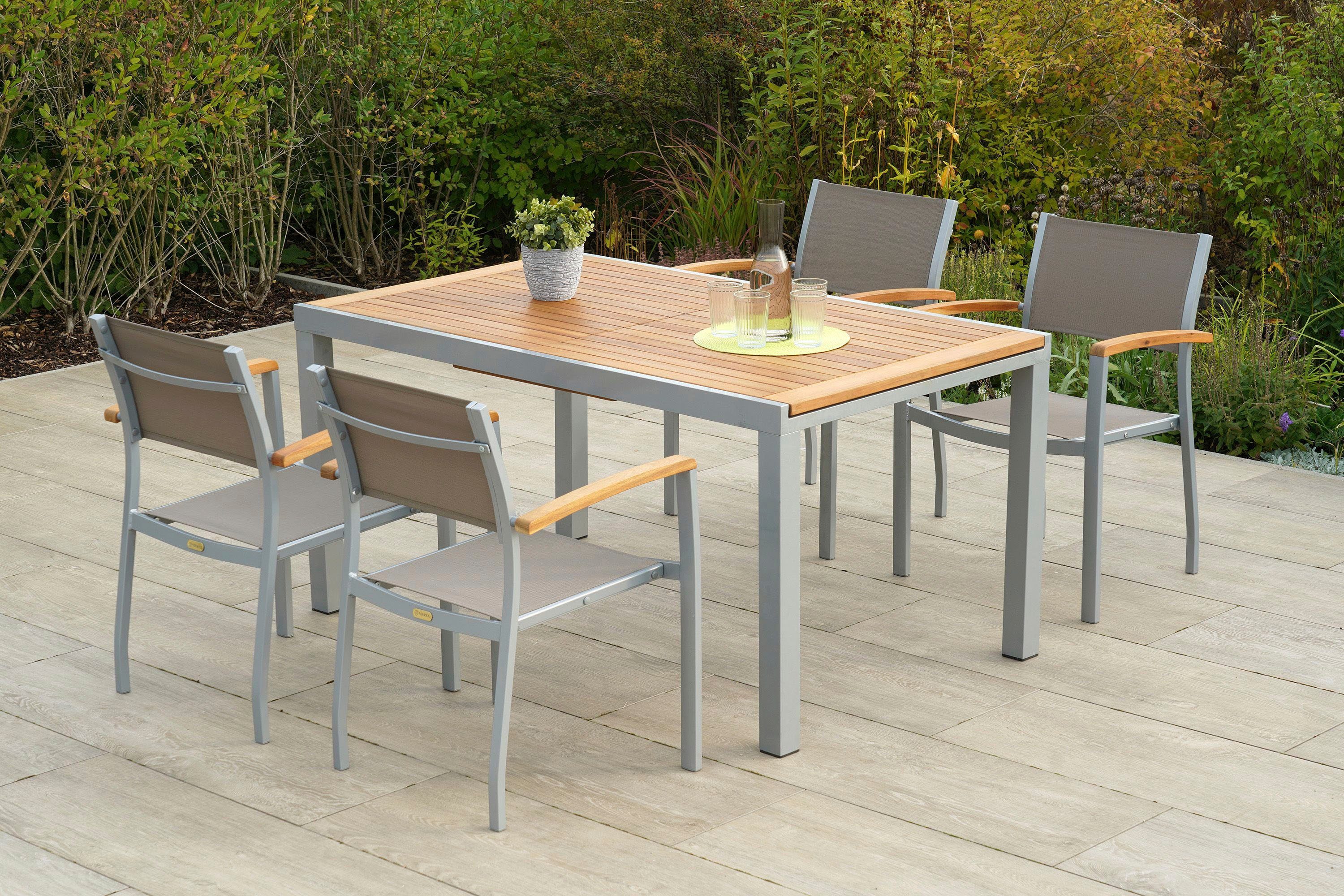 MERXX Tuin-eethoek Naxos (5-delig)
