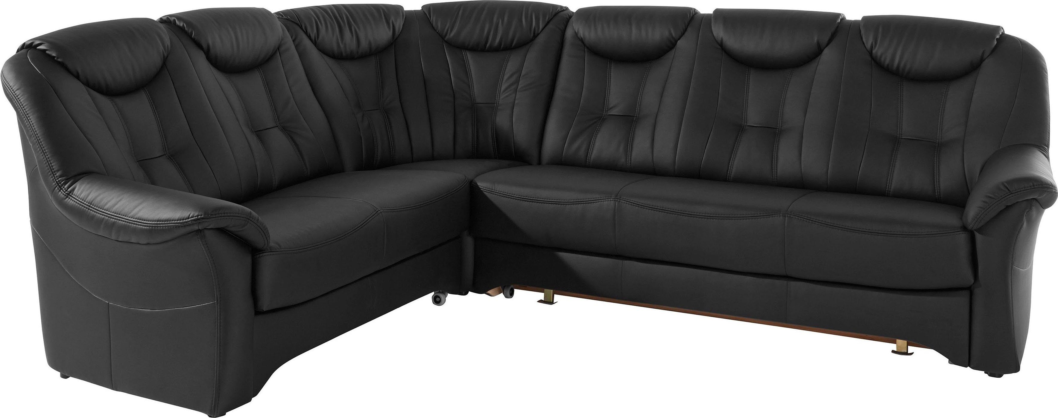 exxpo sofa fashion Hoekbank met binnenvering, naar keuze met slaapfunctie en bedkist