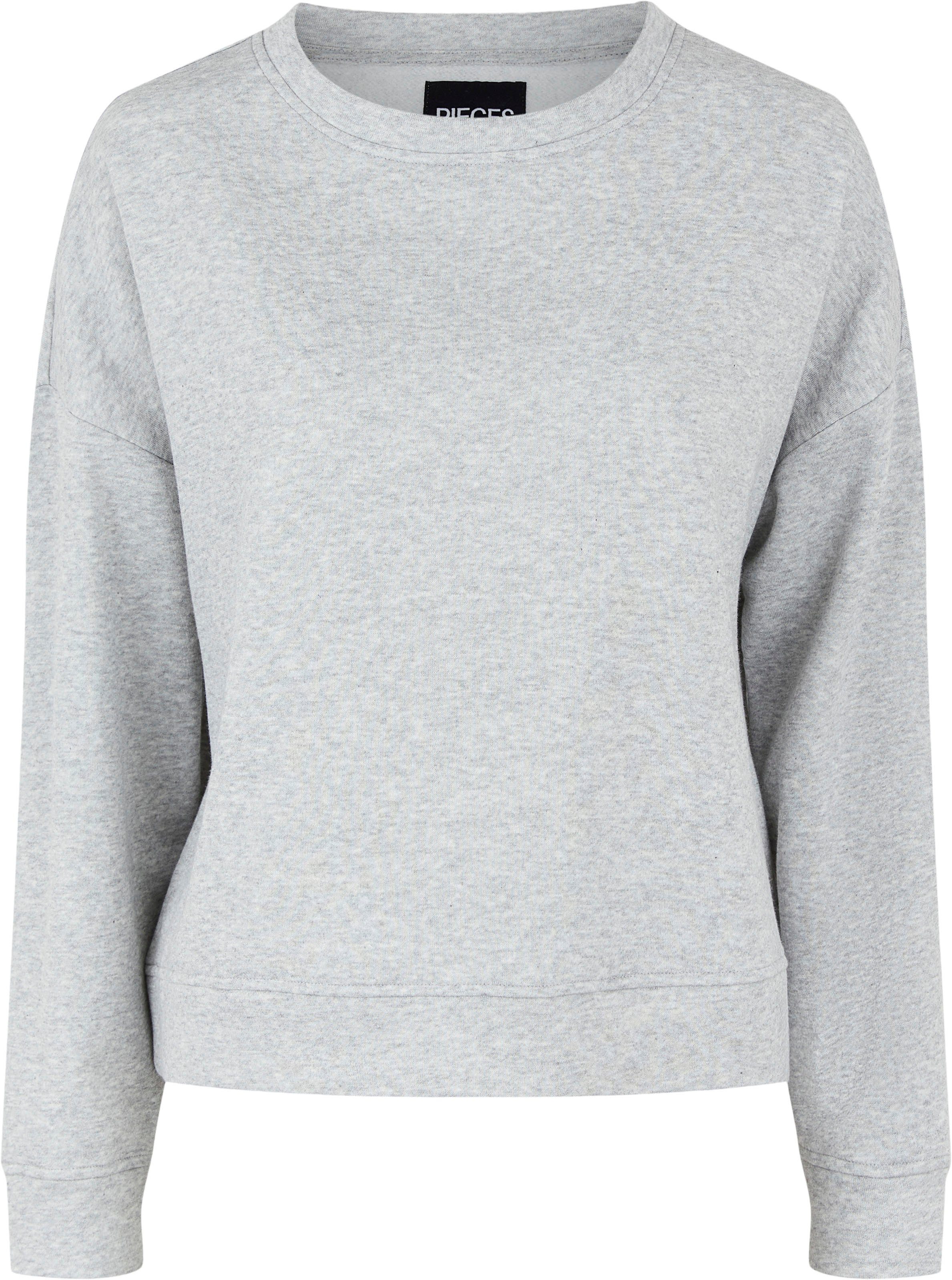 pieces Sweatshirt PCCHILLI LS SWEAT NOOS BC