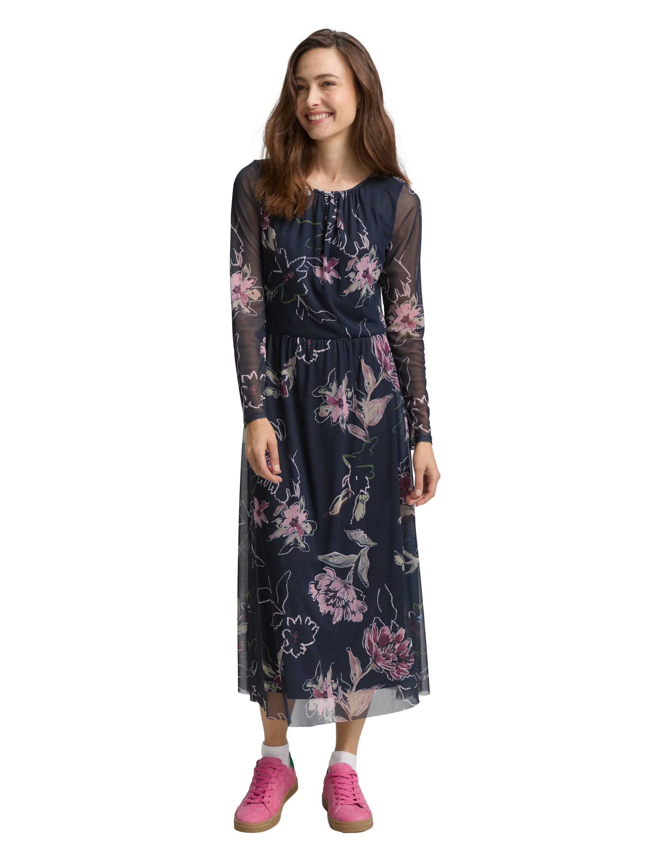 Tom Tailor Meshjurk