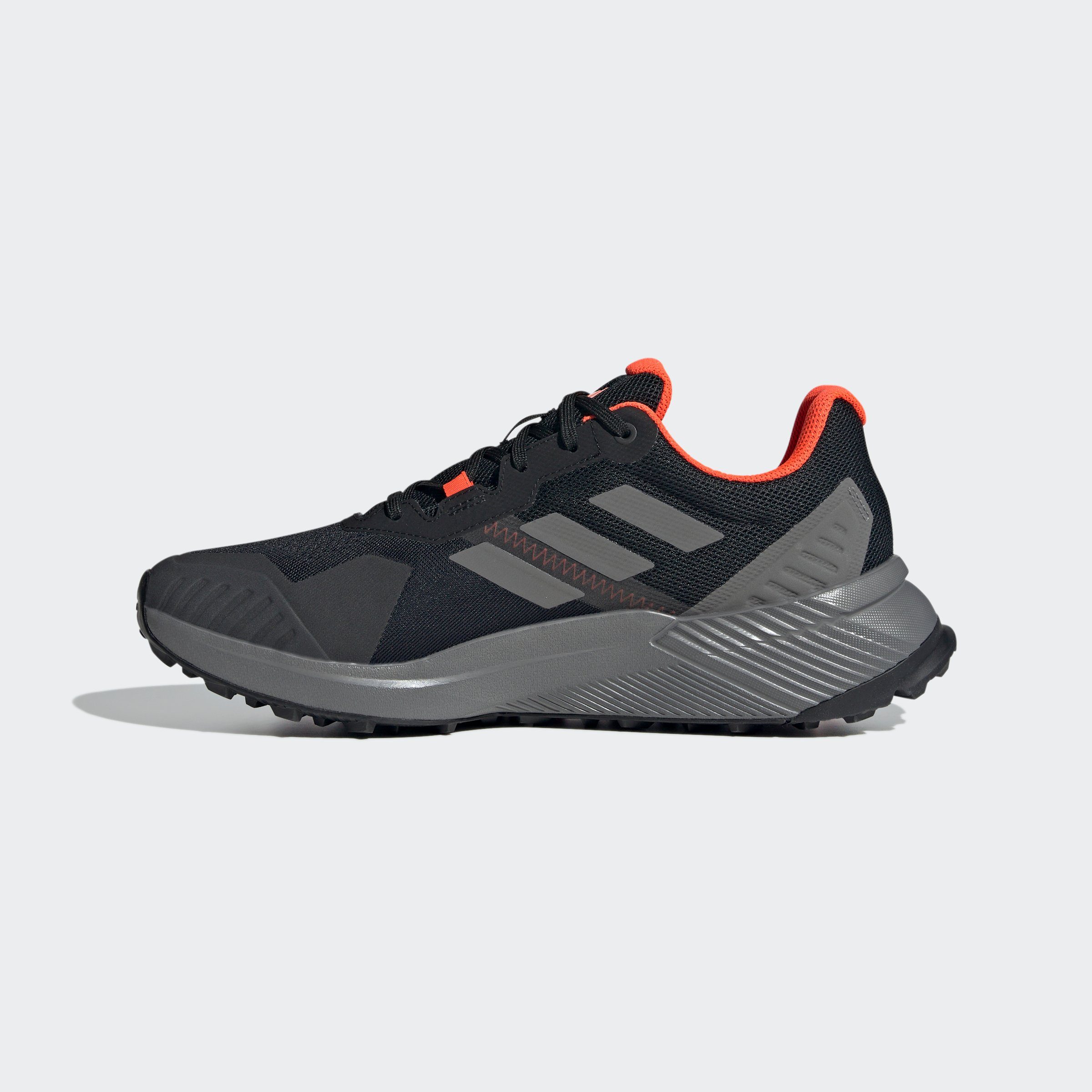 adidas TERREX Trailrunningschoenen SOULSTRIDE RAIN.RDY TRAILRUNNING