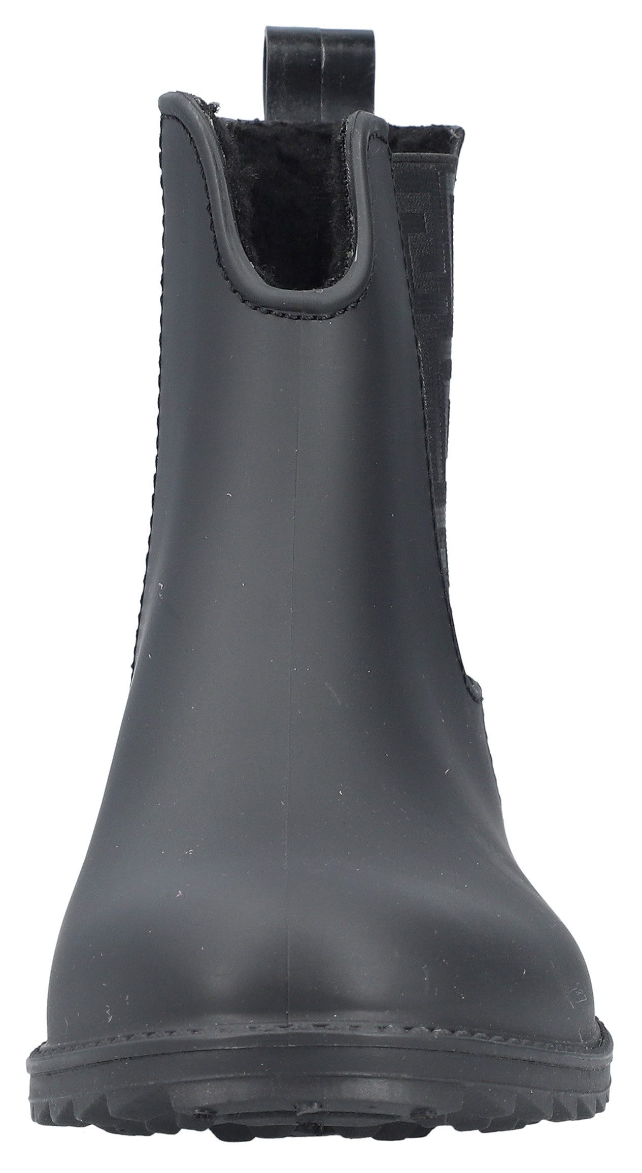 Rieker Chelsea-boots gumm enkellaarsjes, instaplaarzen, blokhak, om in te stappen