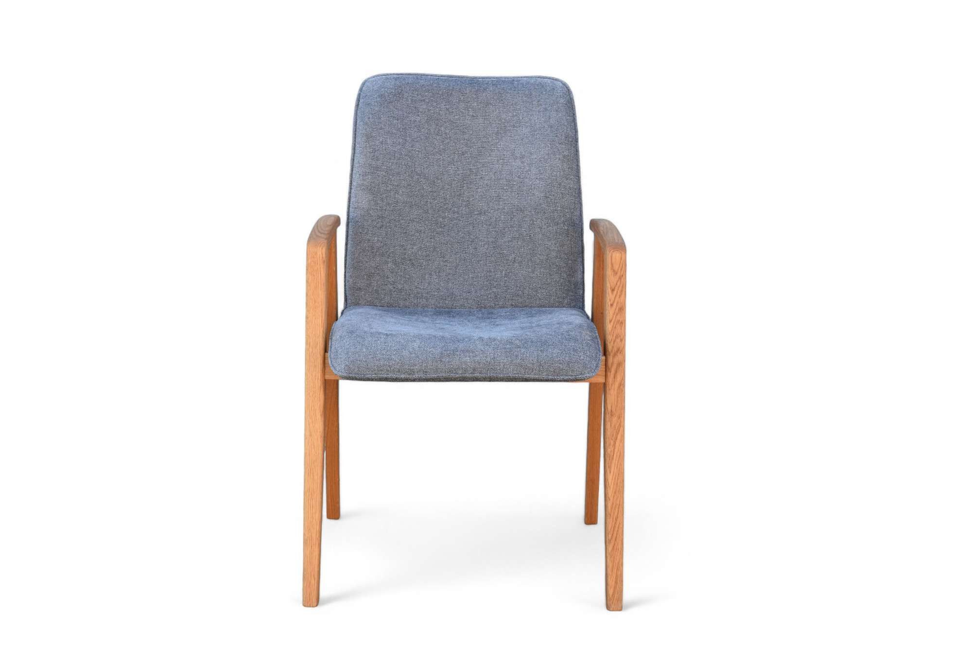 Home affaire Stoel met armleuningen Loreen eetkamerstoel, beklede stoel, designstoel met massief frame, hoogwaardig afgewerkt, armleuningen, stijlvol, comfortabel (set, 2 stuks)