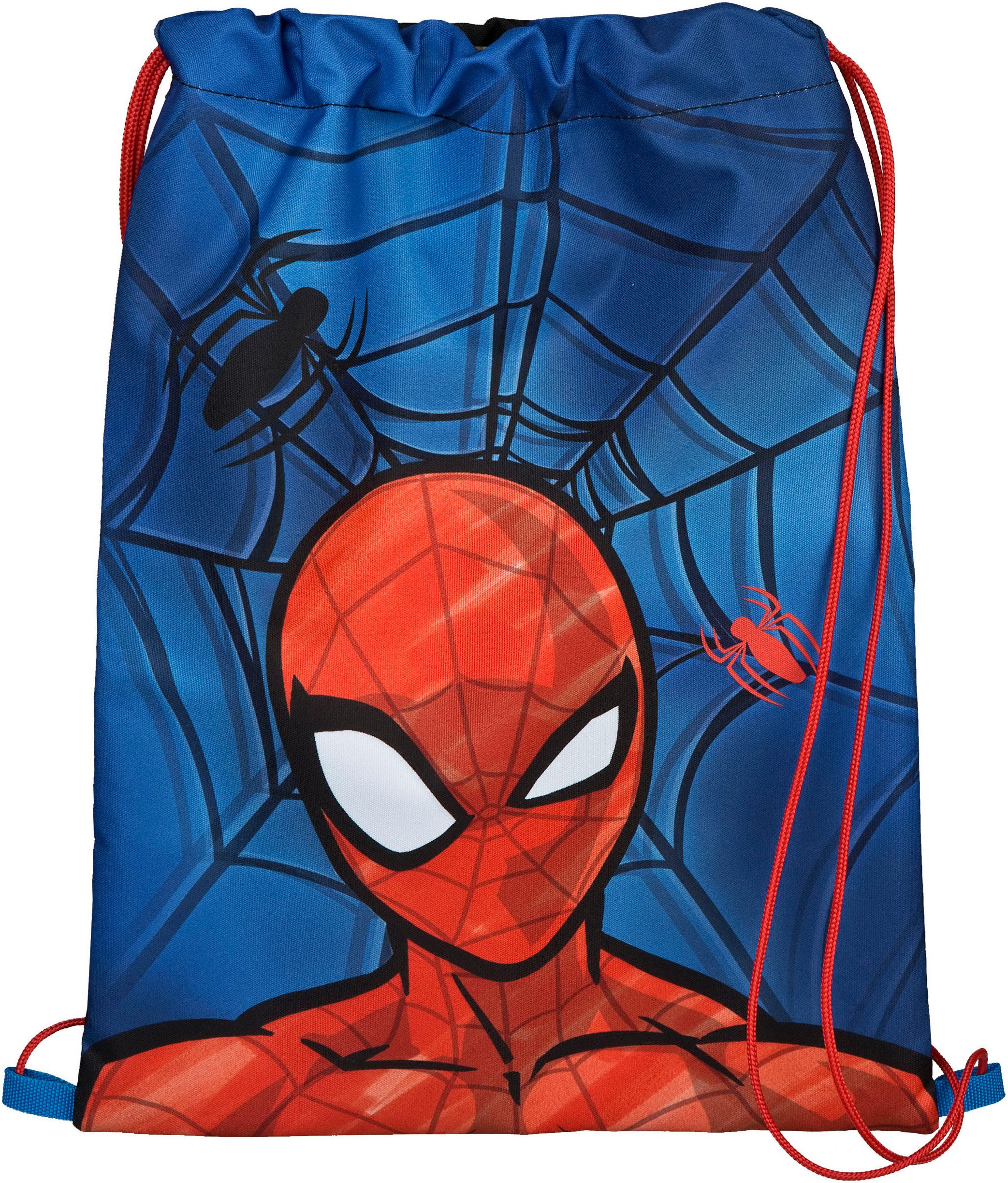 Scooli Schooltas EasyFit, Spider-Man (set, 5-delig)