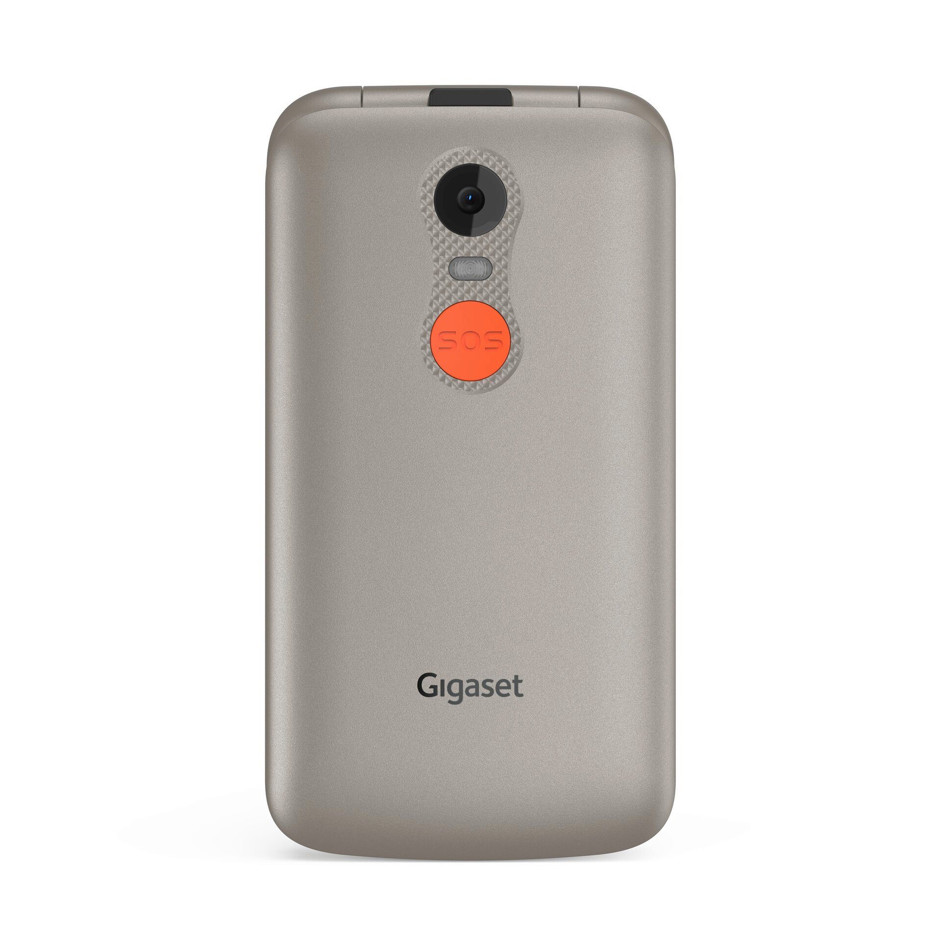 Gigaset Clamshell GL595 2G-Flip-mobiele telefoon