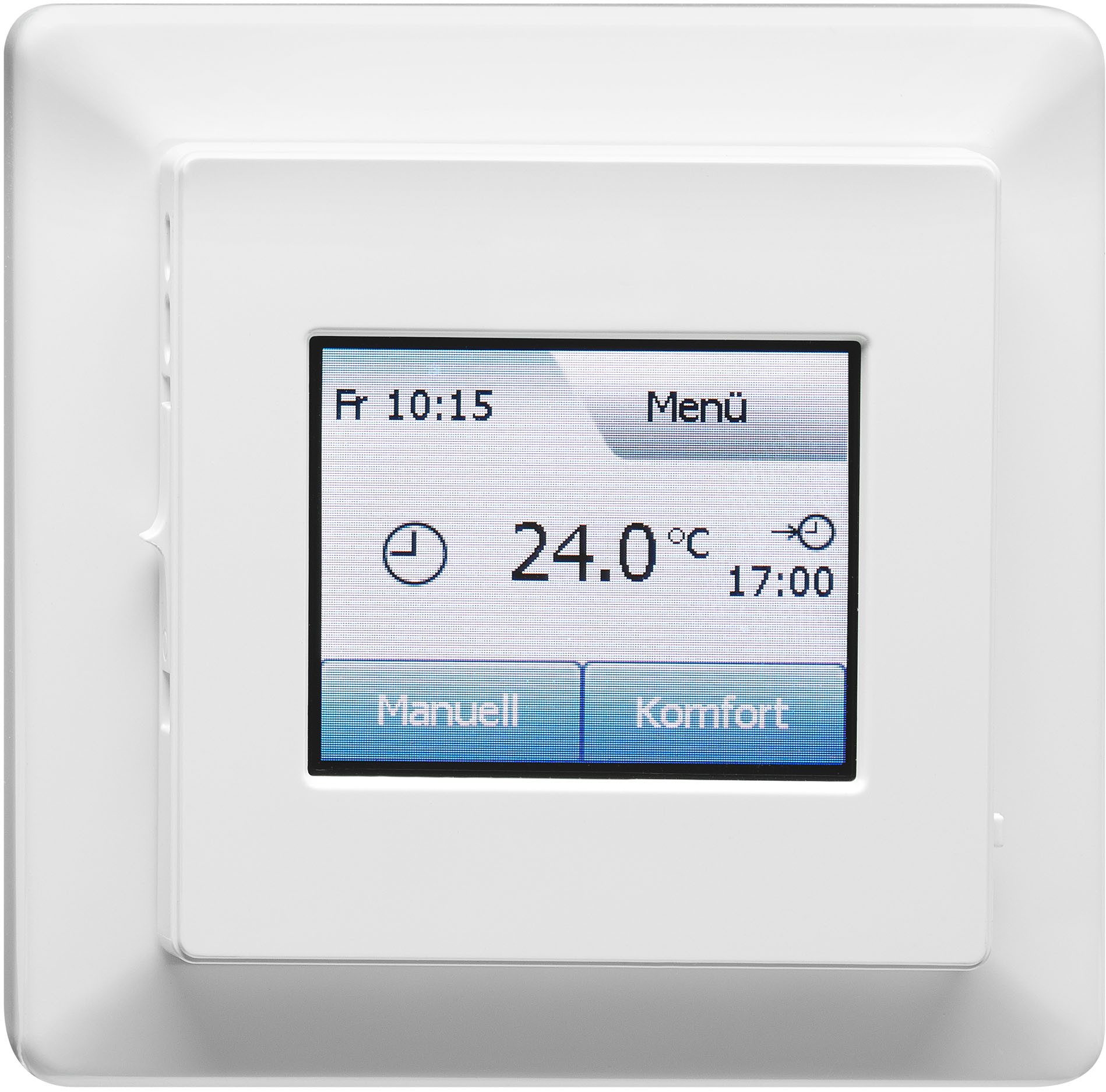 Stiebel-Eltron Kamerthermostaat "RTF-TC" elektronische vloertemperatuurregelaar