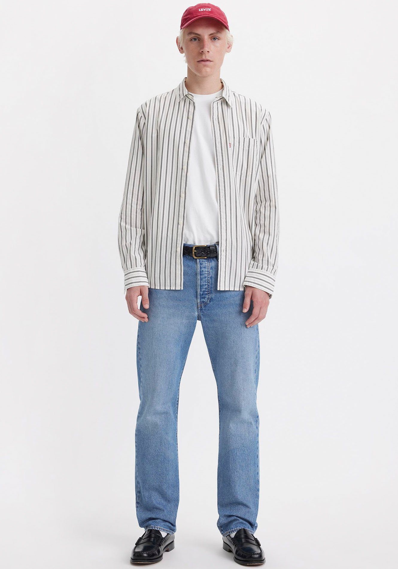 Levi's® Straight jeans 501 LEVI'S ORIGINAL