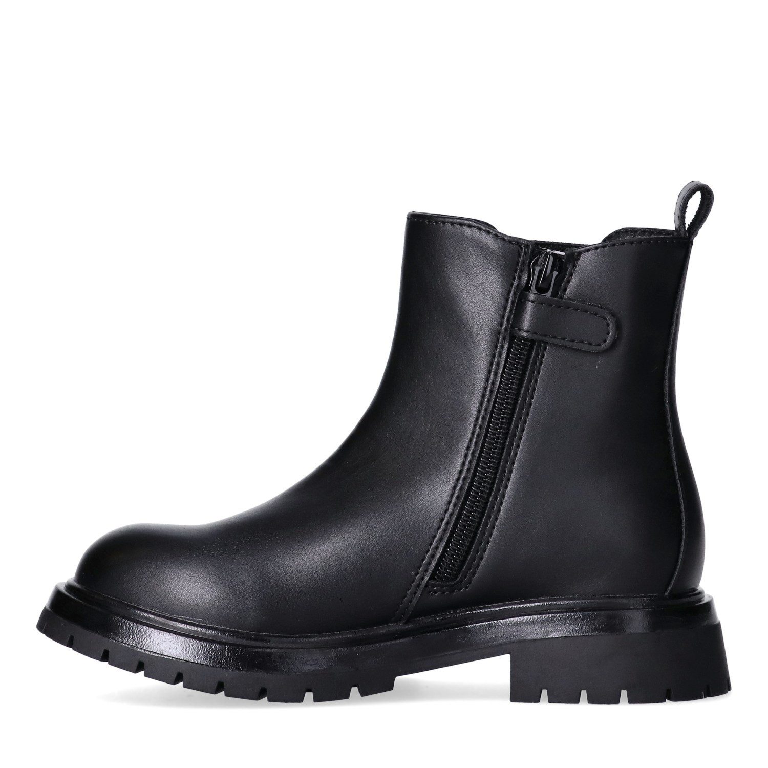 Tommy Hilfiger Chelsea-boots Chunky boots met warme voering