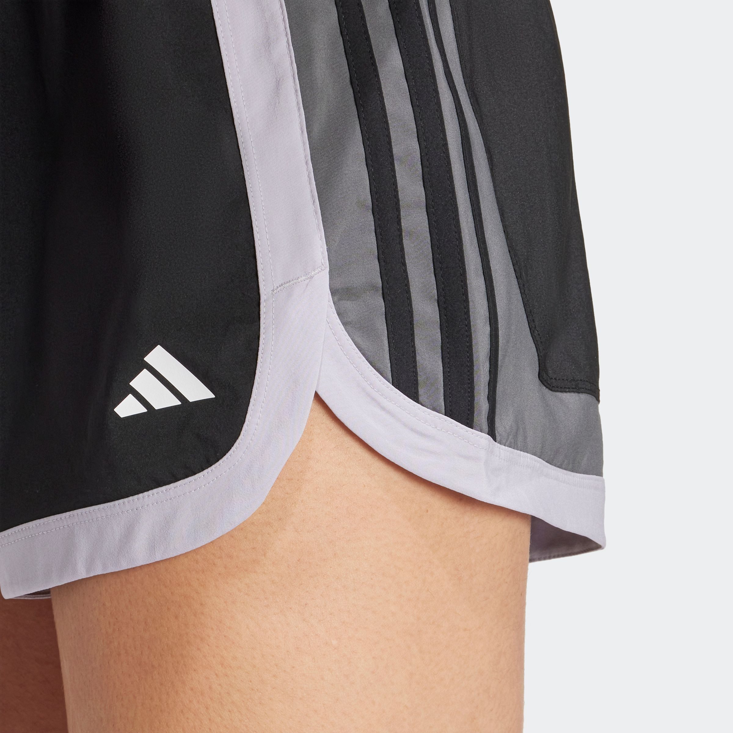 adidas Performance Short PACER COLORBLCK (1-delig)