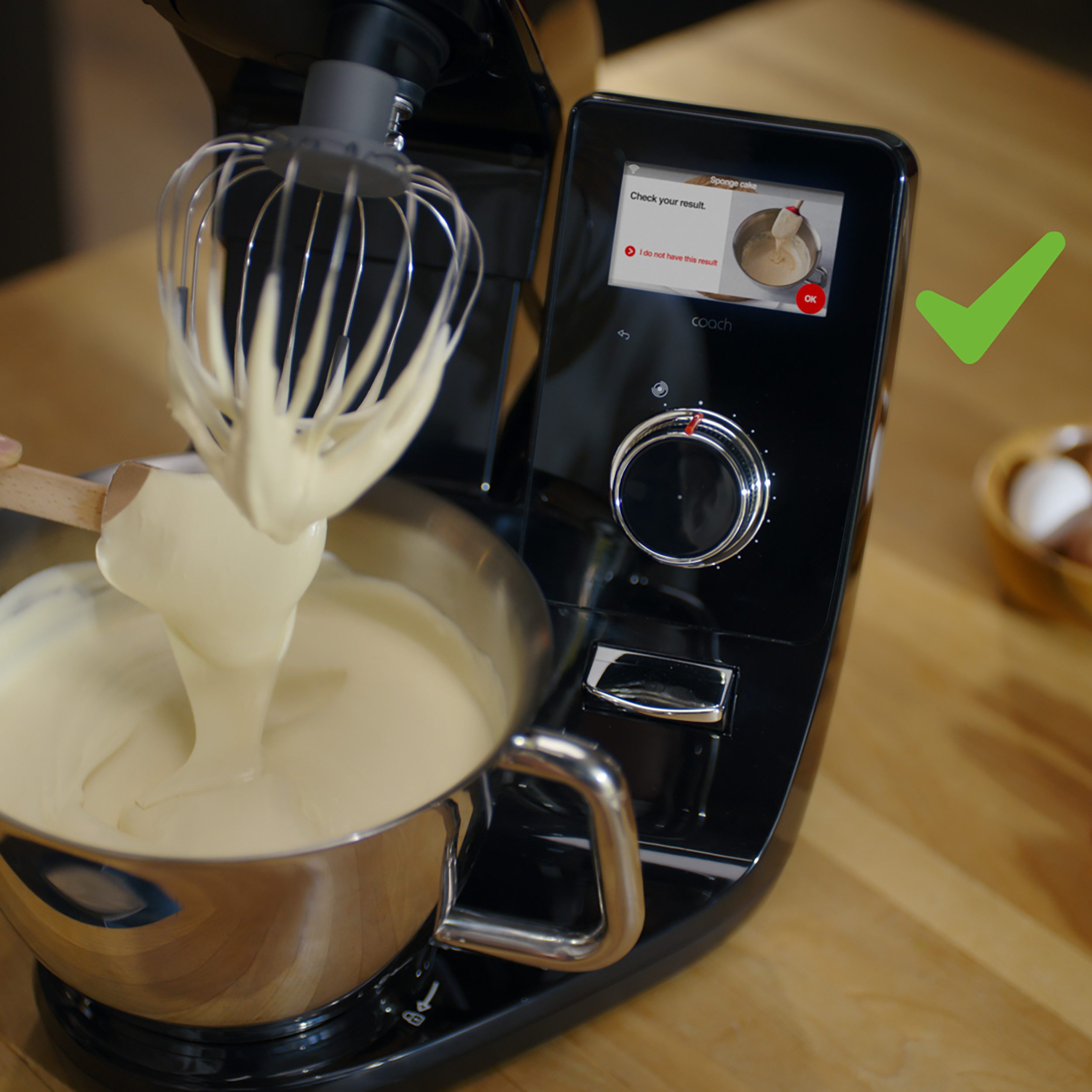 Tefal Keukenmachine QB960D I-Coach Touch Pro