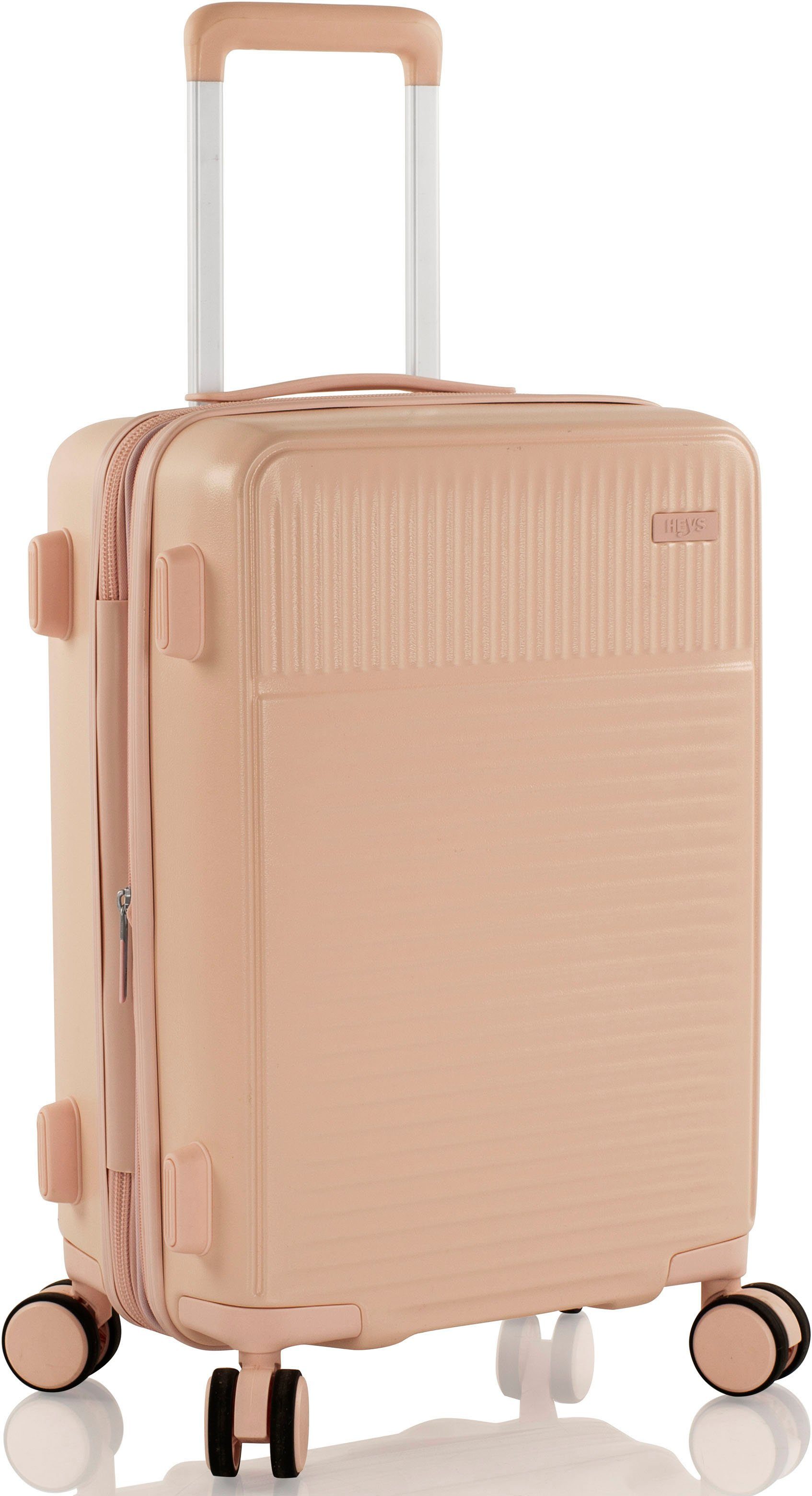 Heys Hardshell-trolley Pastel, in verschillende kleuren en maten Heys x Joachim Llambi handbagage-koffer TSA-slot volumevergroting unisex koffers &