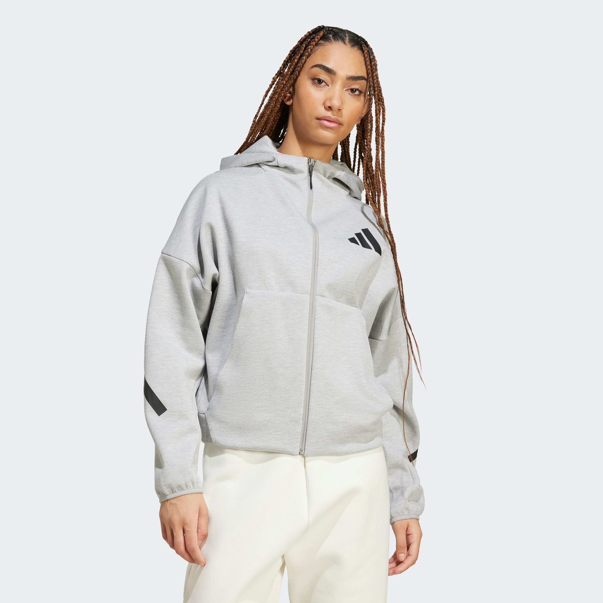 adidas Sportswear Hoodie W Z.N.E. FZ