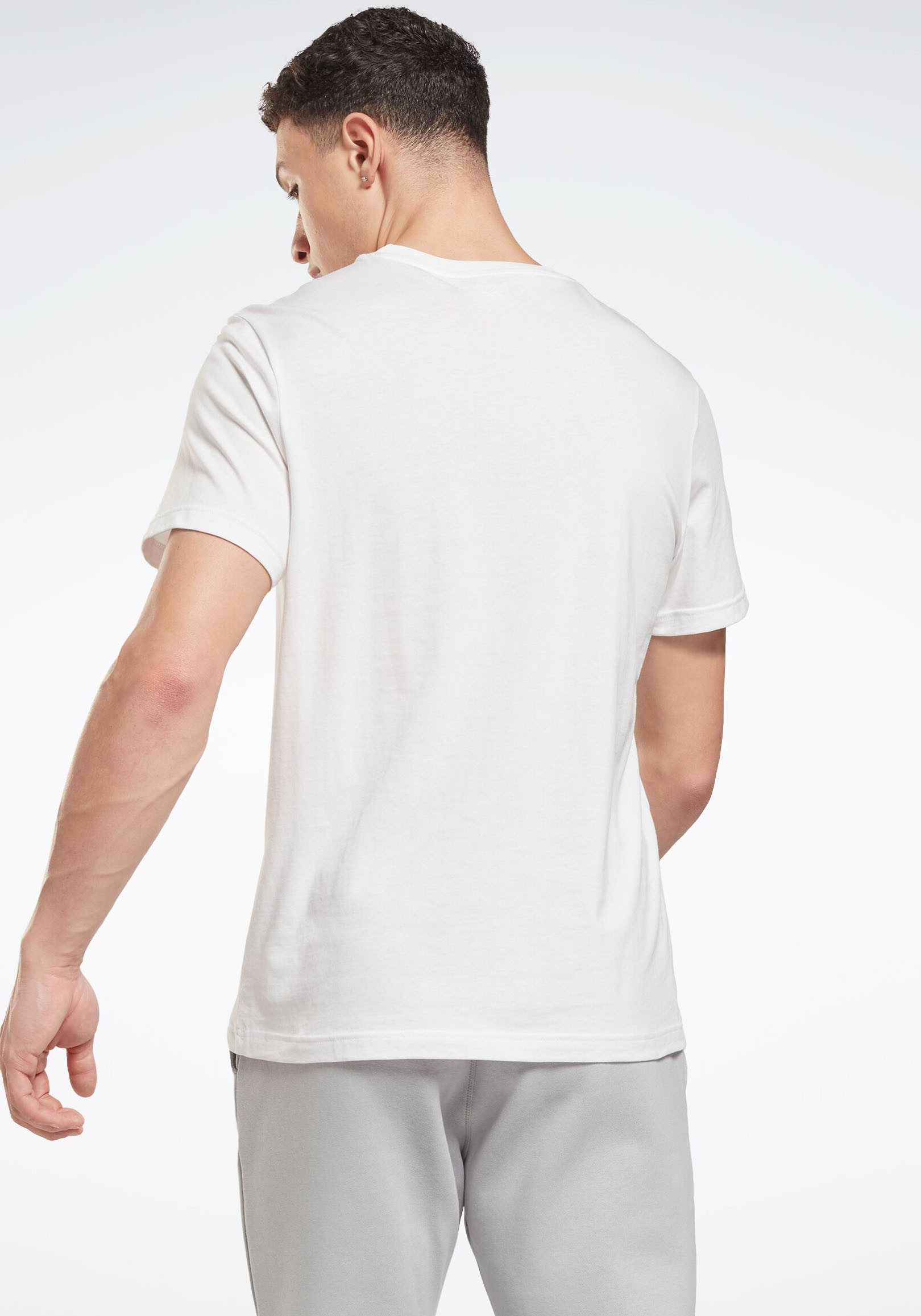 Reebok T-shirt IDENTITY SMALL LOGO TEE