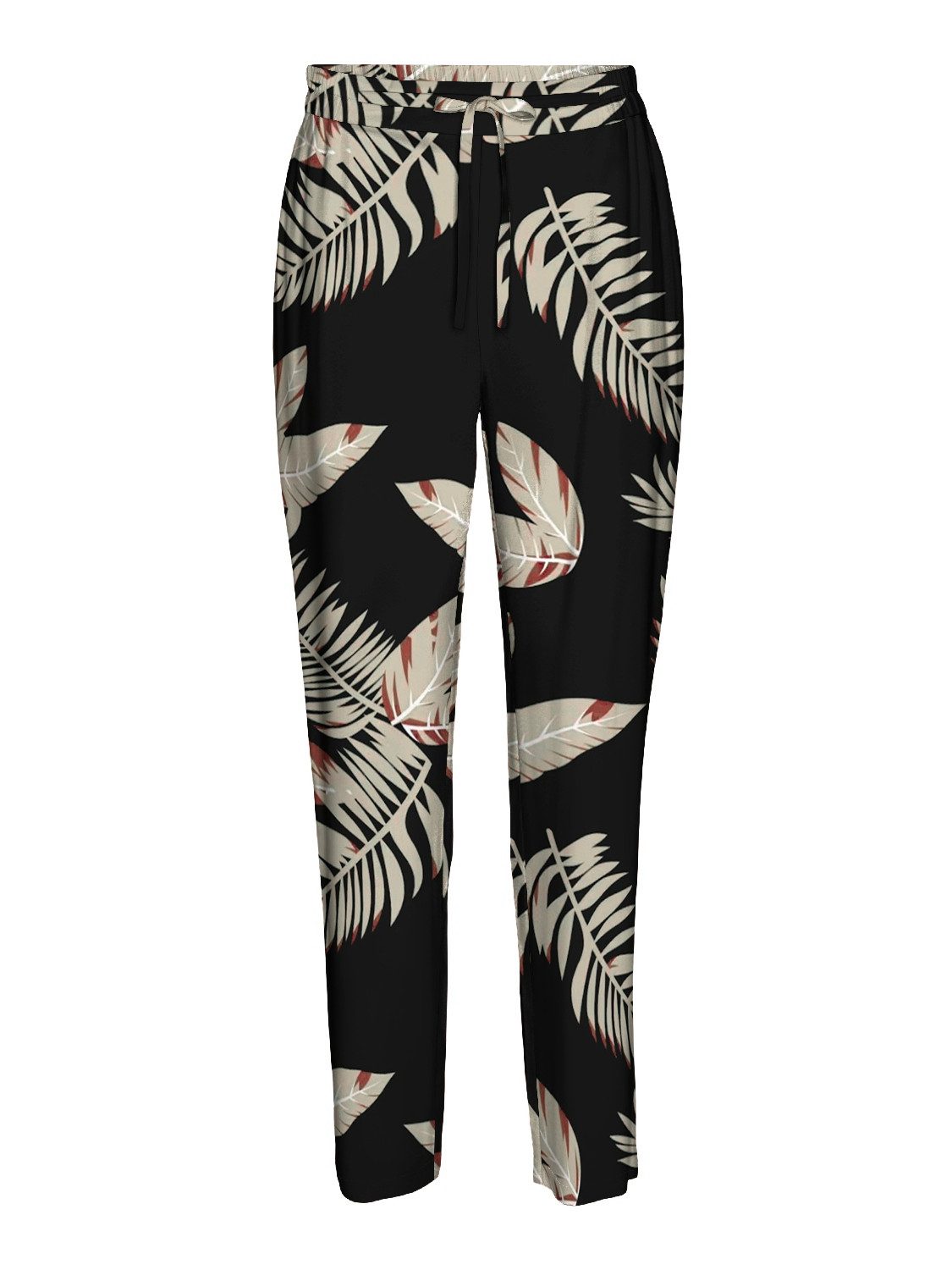 Vero Moda Comfortbroek VMEASY JOY NW LOOSE PANTS WVN GA