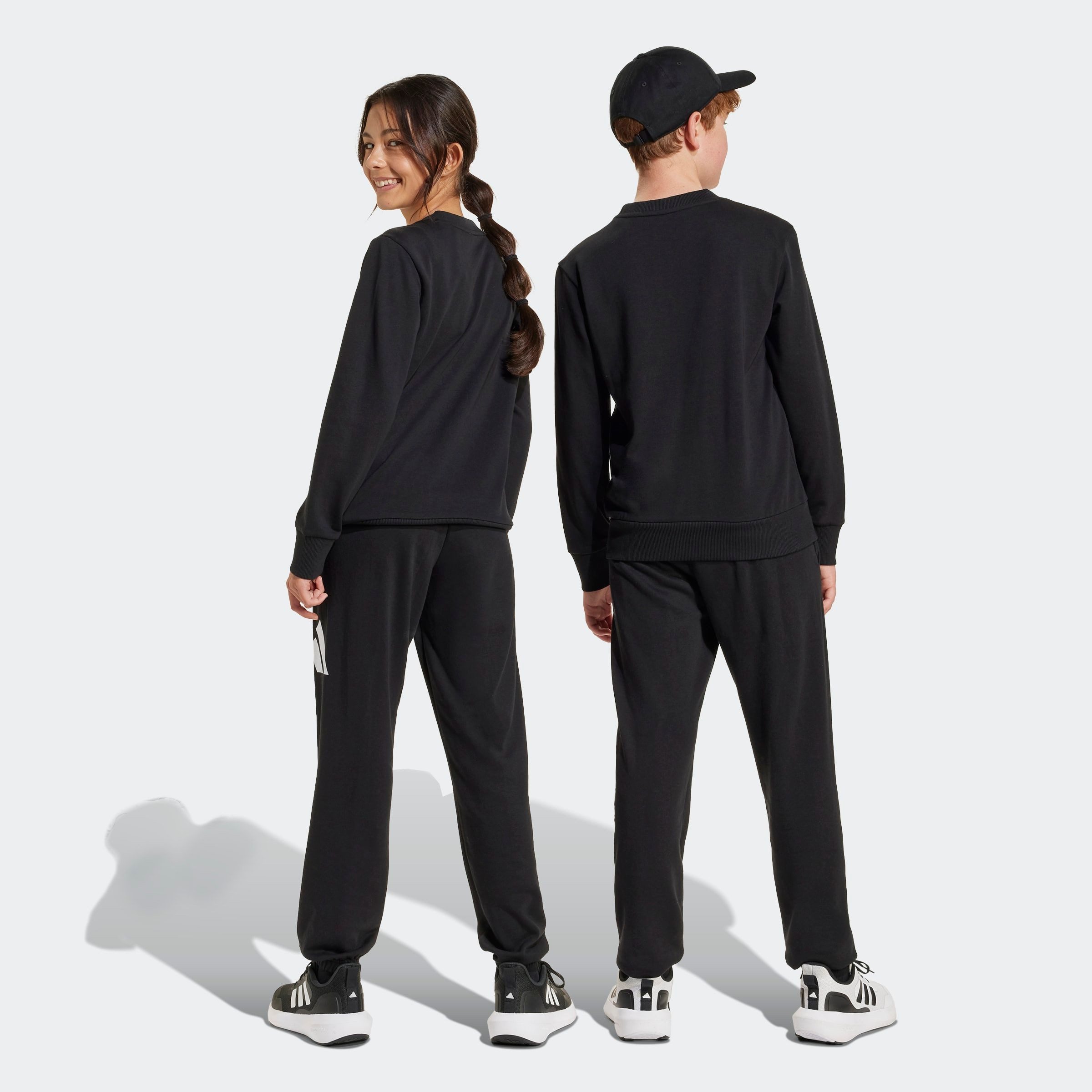 adidas Sportswear Trainingspak J BL FT JOG 240 (2-delig)