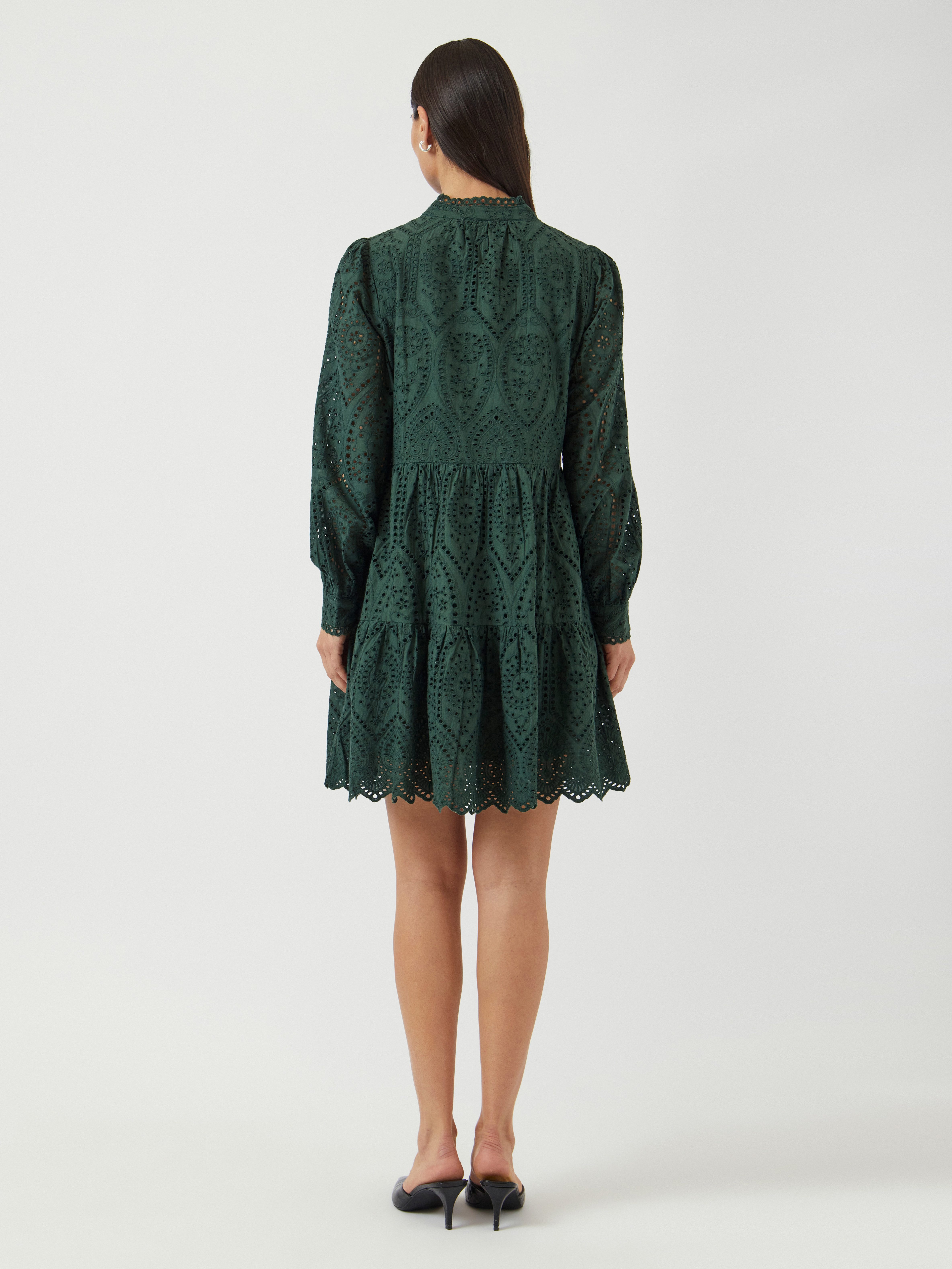 Y.A.S Blousejurk YASHOLI LS DRESS S. NOOS