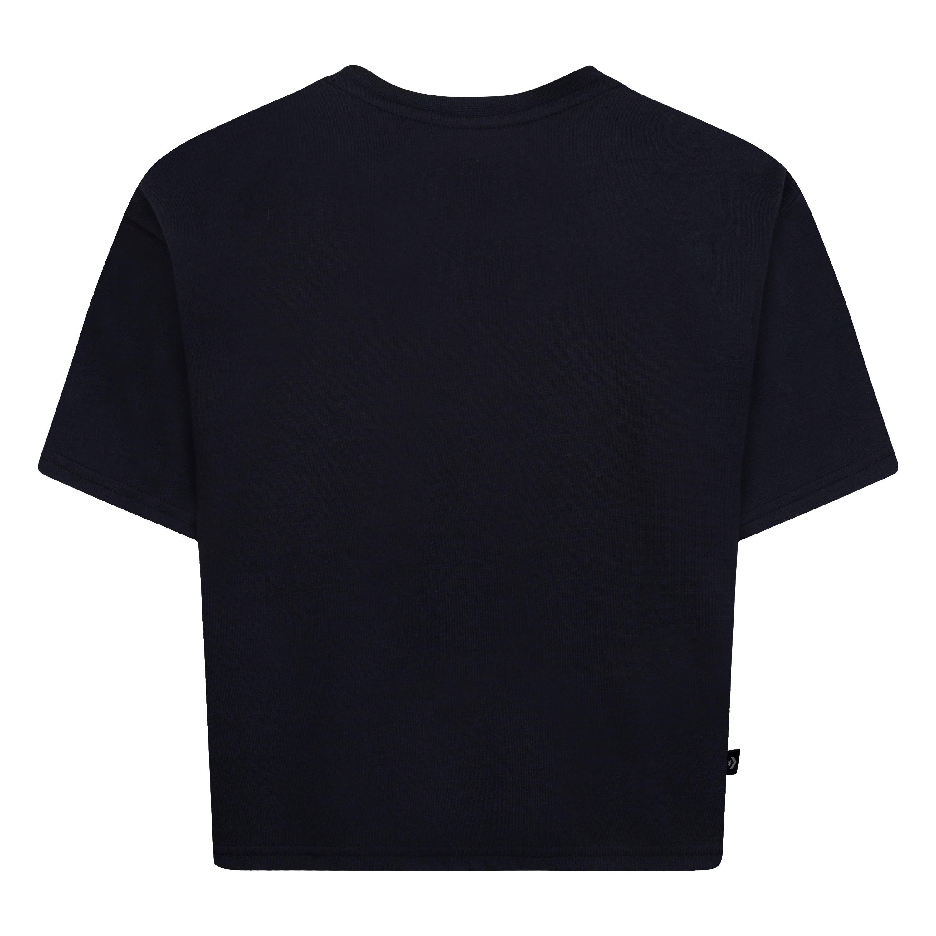 Converse T-shirt CHUCK PATCH BOXY T-SHIRT - voor kinderen