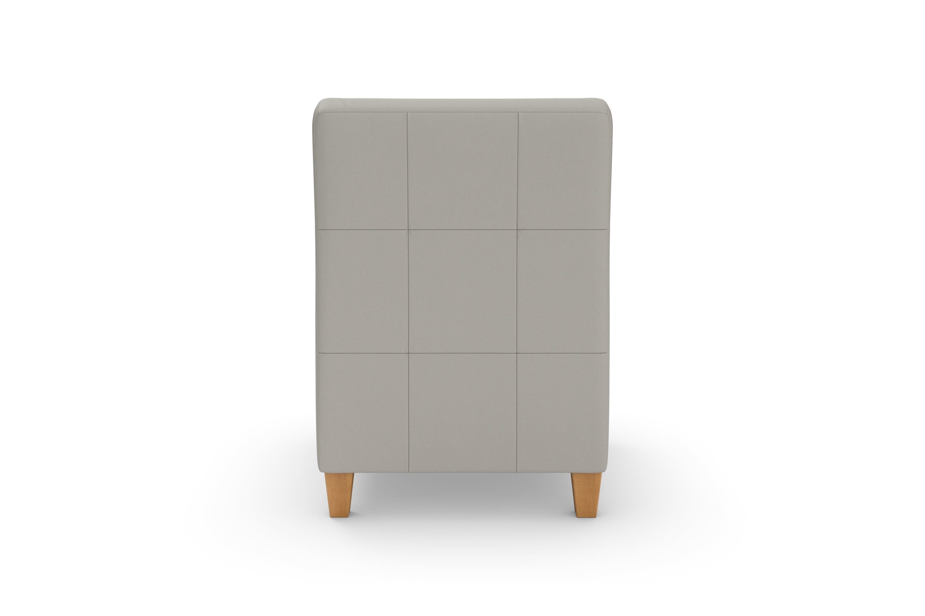 Home affaire Fauteuil Palmera Pocketvering bekleding, passend bij de serie "Palmera"