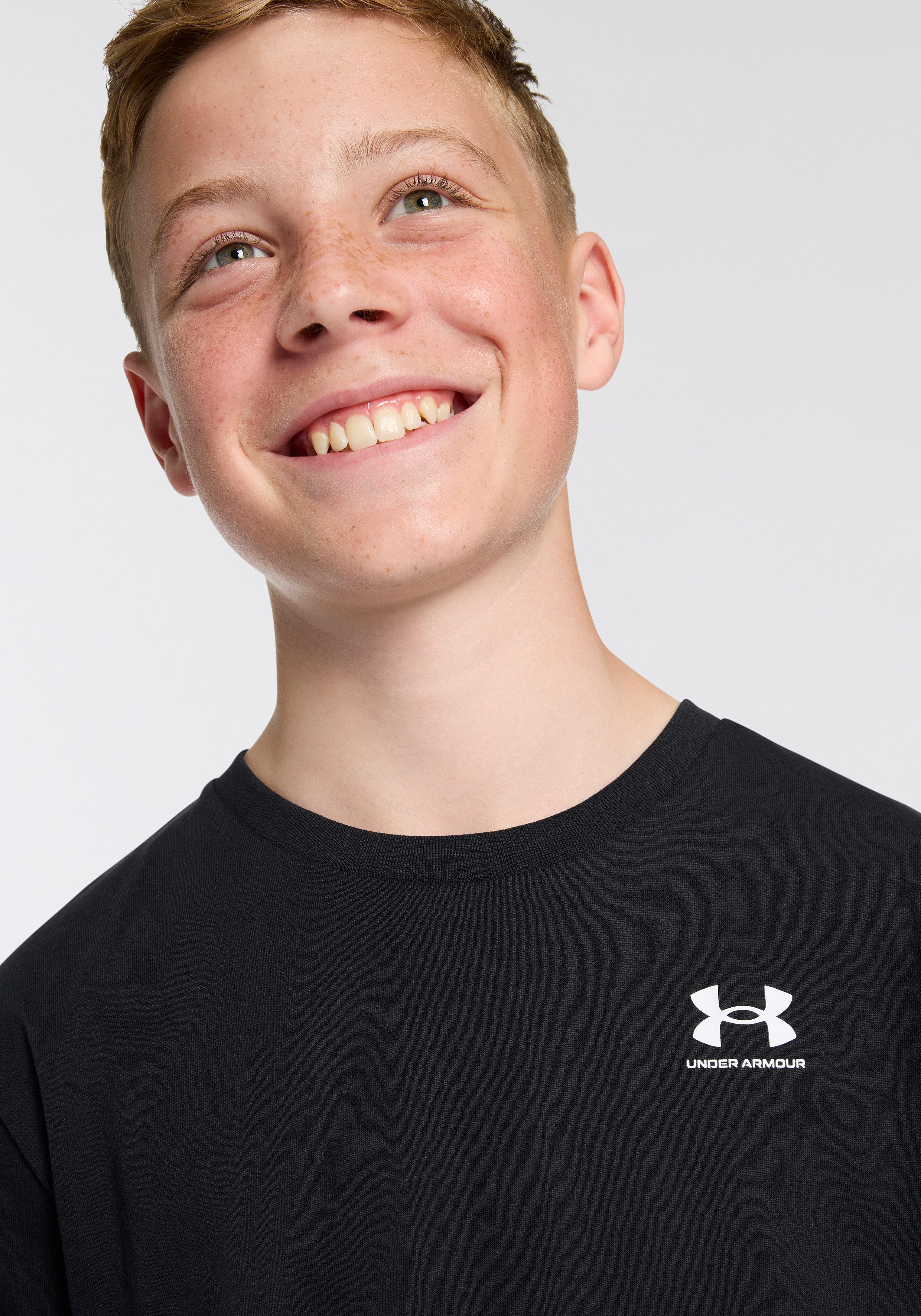 Under Armour® T-shirt UA B SPORTSTYLE LC SS (1-delig)