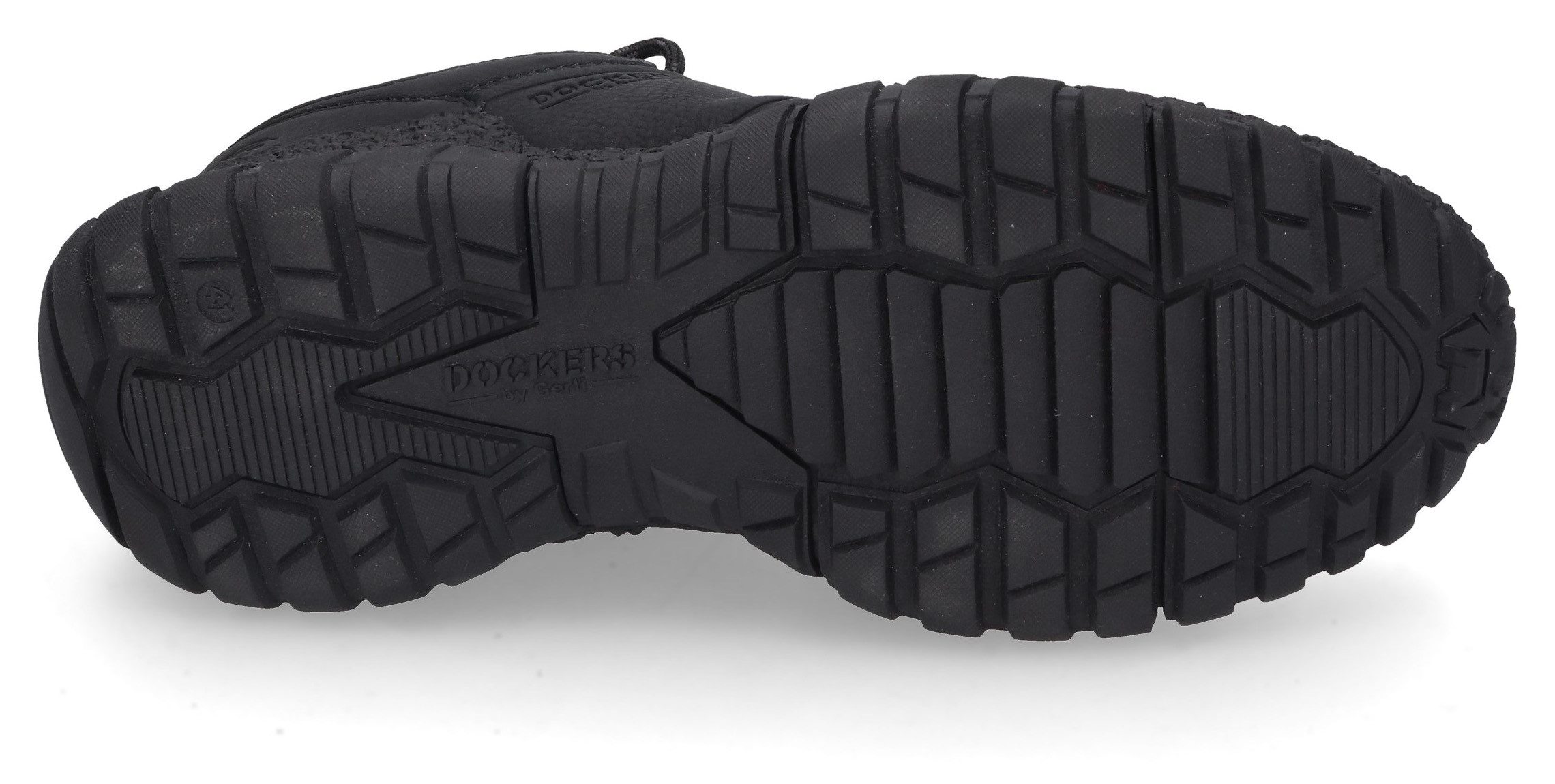 Dockers by Gerli Sneakers Vrijetijdsschoen, veterschoen met gewatteerde binnenzool