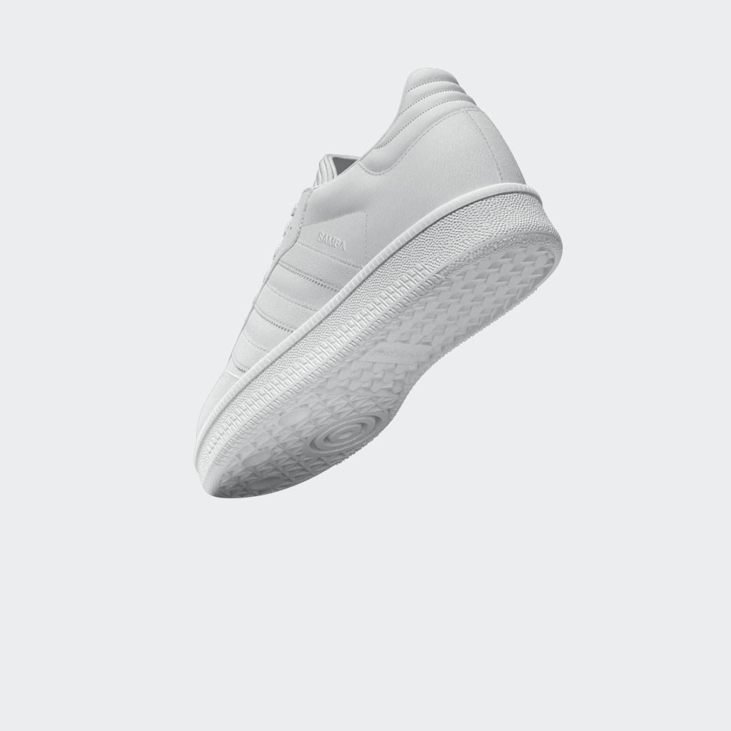 adidas Originals Sneakers SAMBA XLG met verhoogde zool en gewatteerde tong