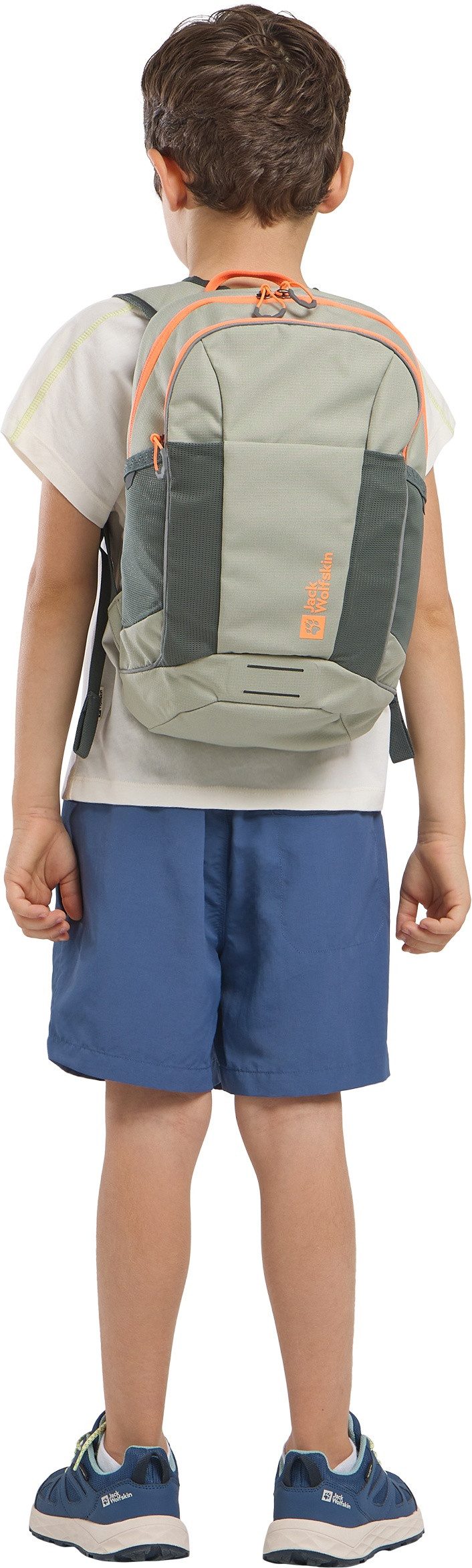 Jack Wolfskin Fietsrugzak KIDS MOAB JAM