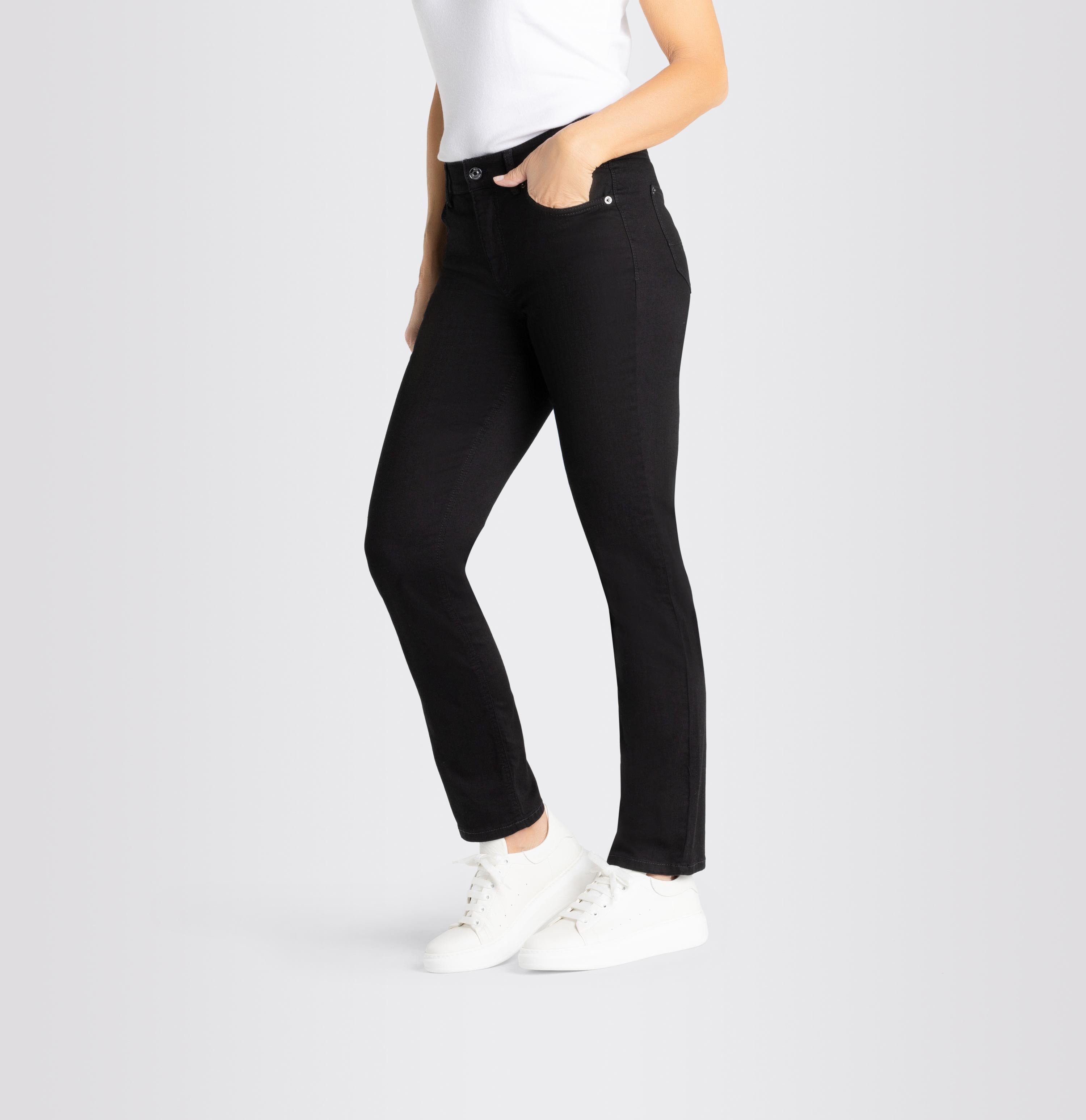 MAC Stretch jeans Melanie Recht model