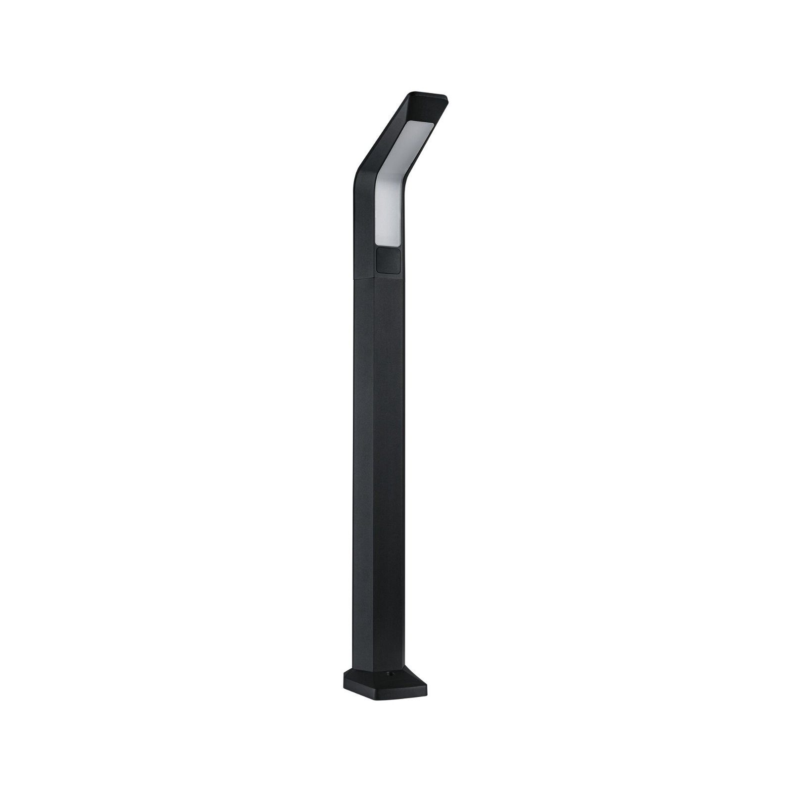 Paulmann Led-bolderlamp Merano IP44 910mm 3000K 14W 850lm 230V Antraciet Aluminium (1 stuk)