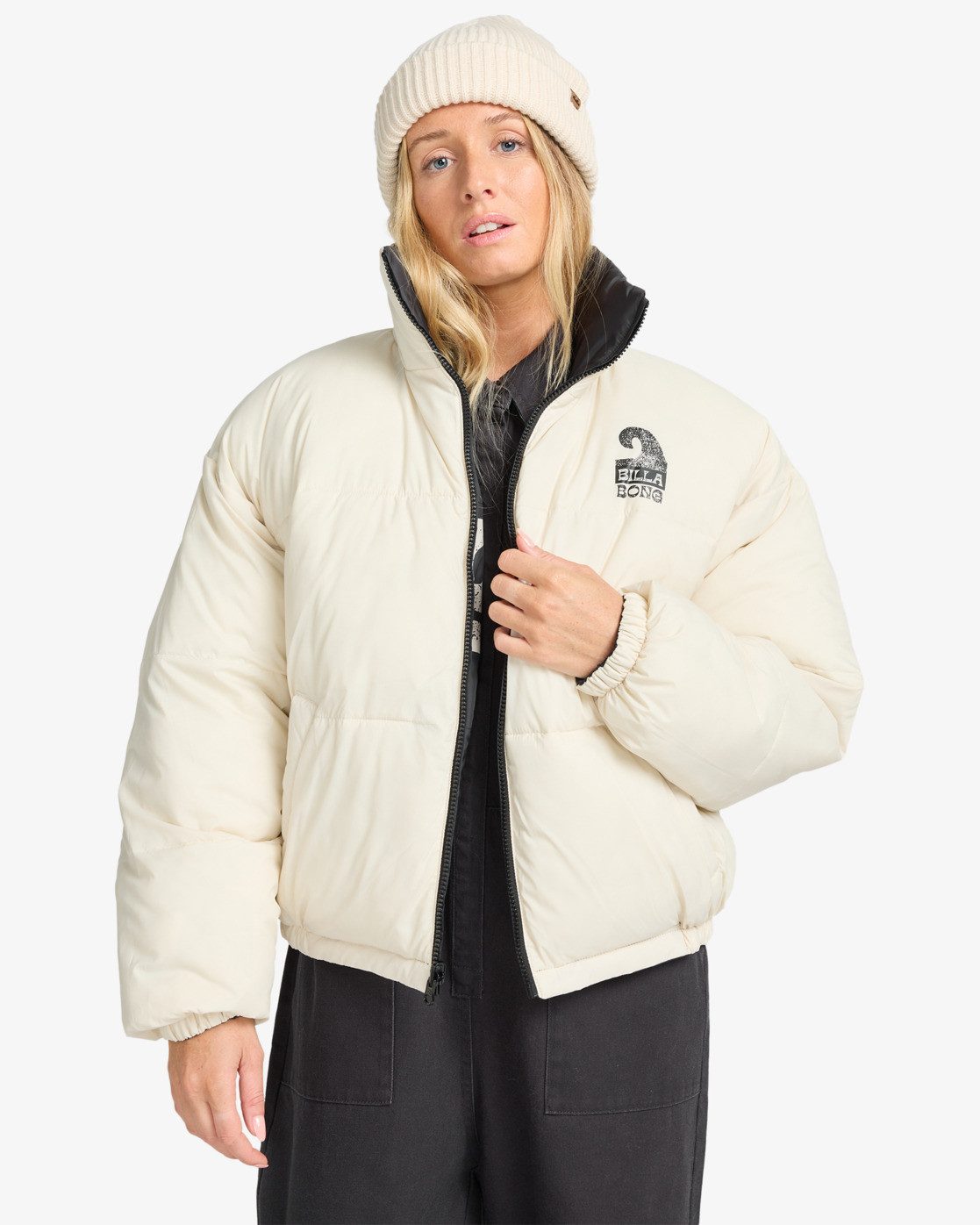 Billabong Gewatteerde jas COZY PUFFER (1 stuk)
