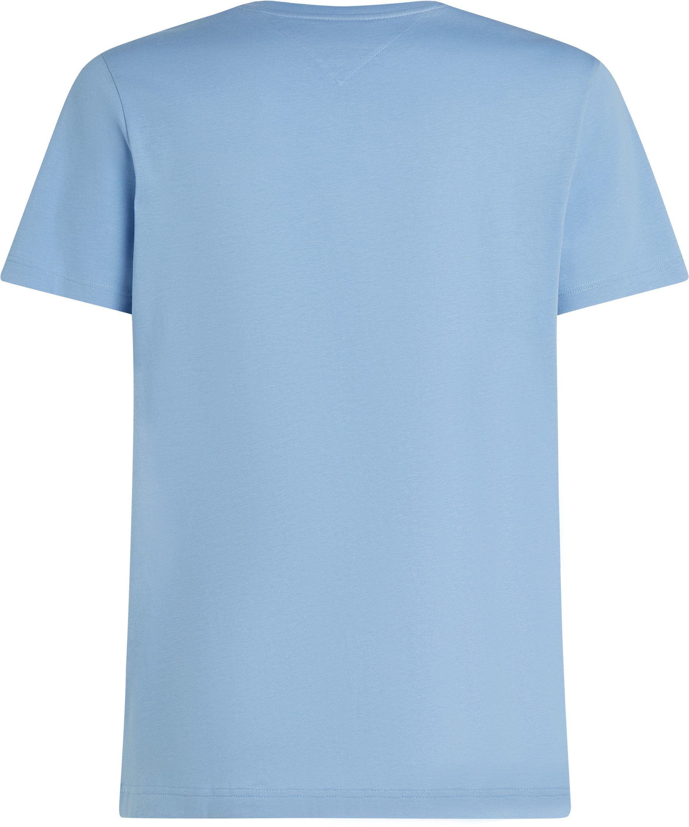 Tommy Hilfiger T-shirt BT-ITHACA FLAG TEE-B