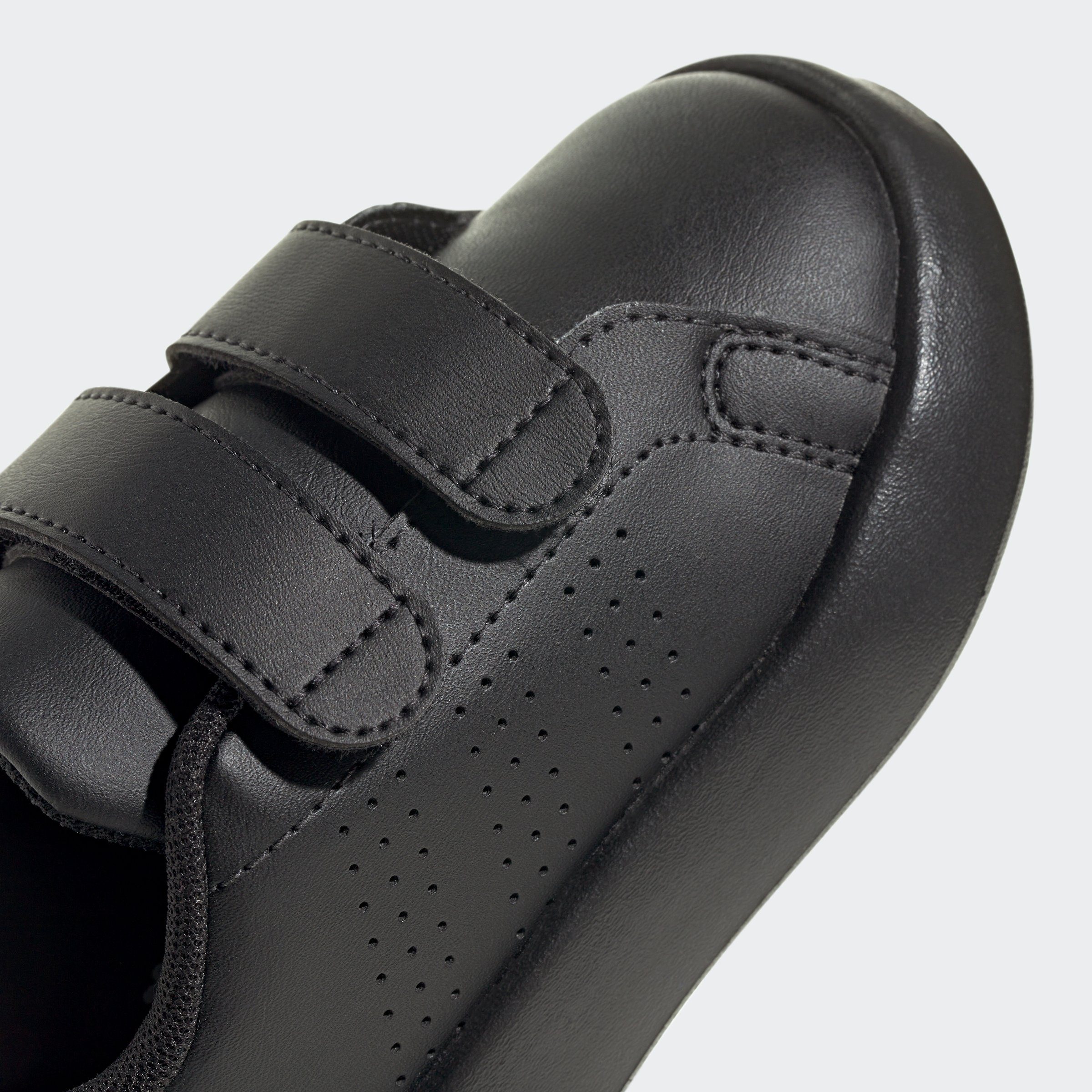 adidas Sportswear Klittenbandschoenen ADVANTAGE KIDS Ontwerp geïnspireerd door de adidas Stan Smith, voor kinderen