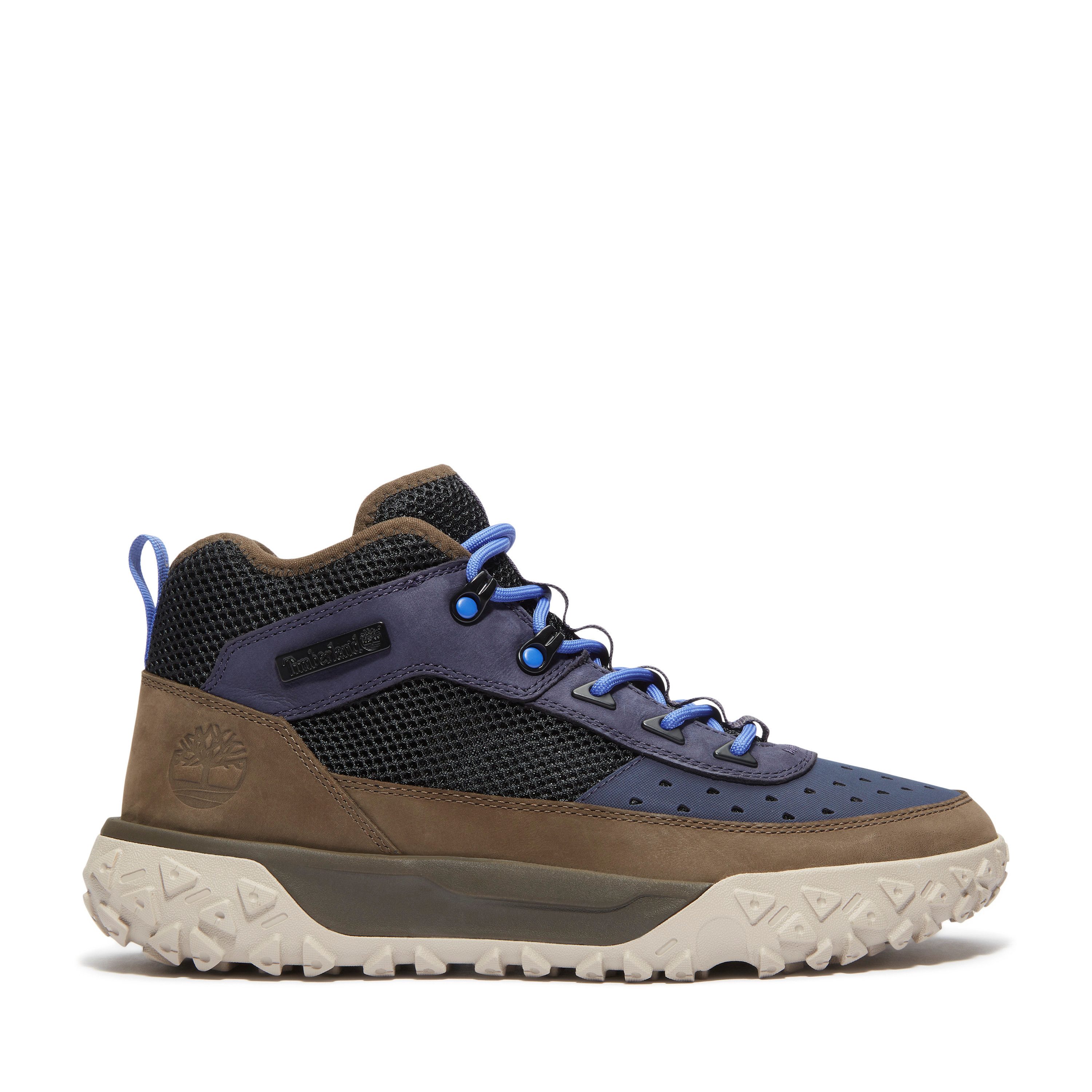 Timberland Chelsea-boots GREENSTRIDE MOTION 6MID LACE UP SNEAKER Winterlaarzen, veterschoenen, winterschoenen