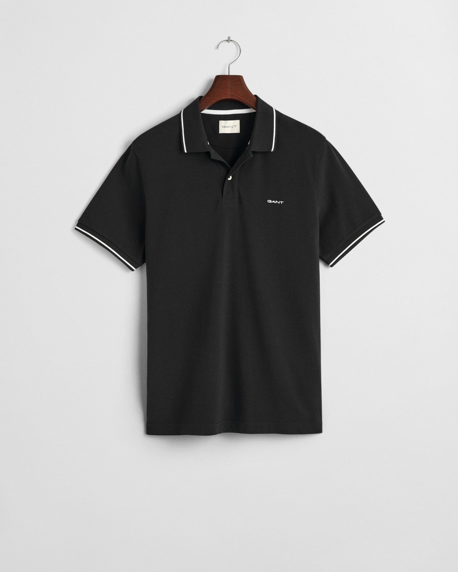 Gant Poloshirt TIPPING SS PIQUE POLO