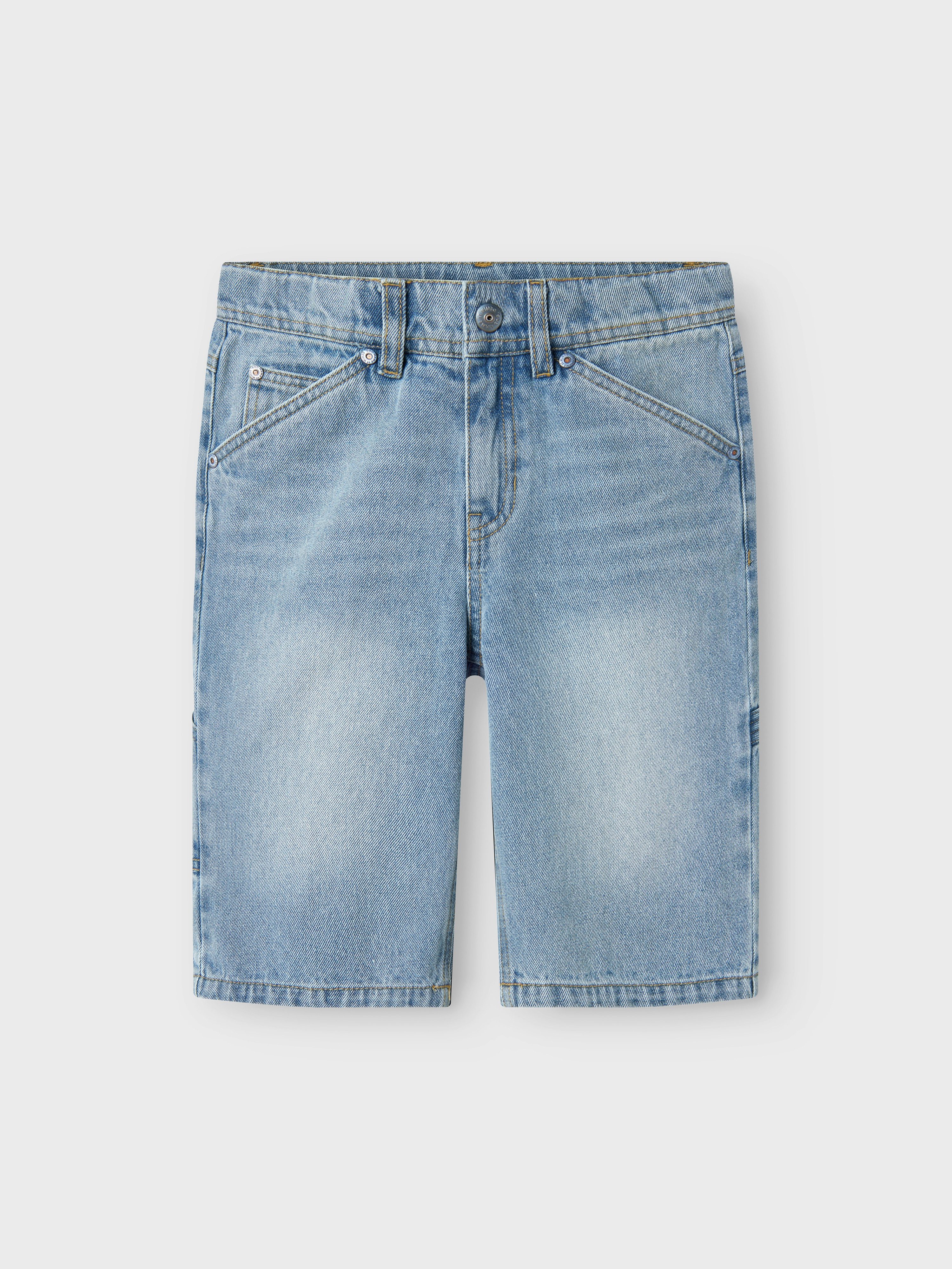 Name It Short NKMRYAN BERMUDA 3800-IM NOOS