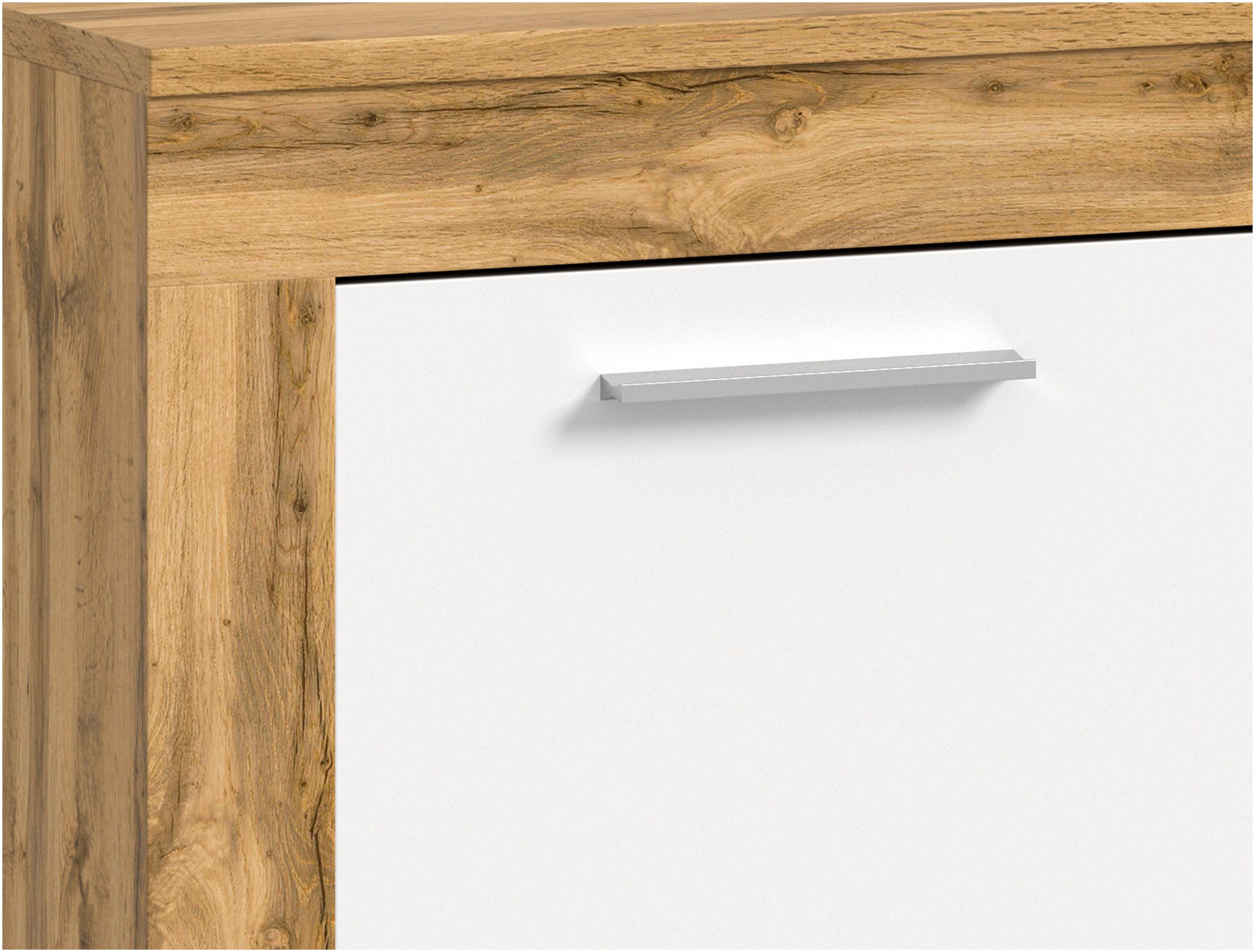 INOSIGN Dressoir Aosta, breedte 125 cm, in verschillende kleuruitvoeringen