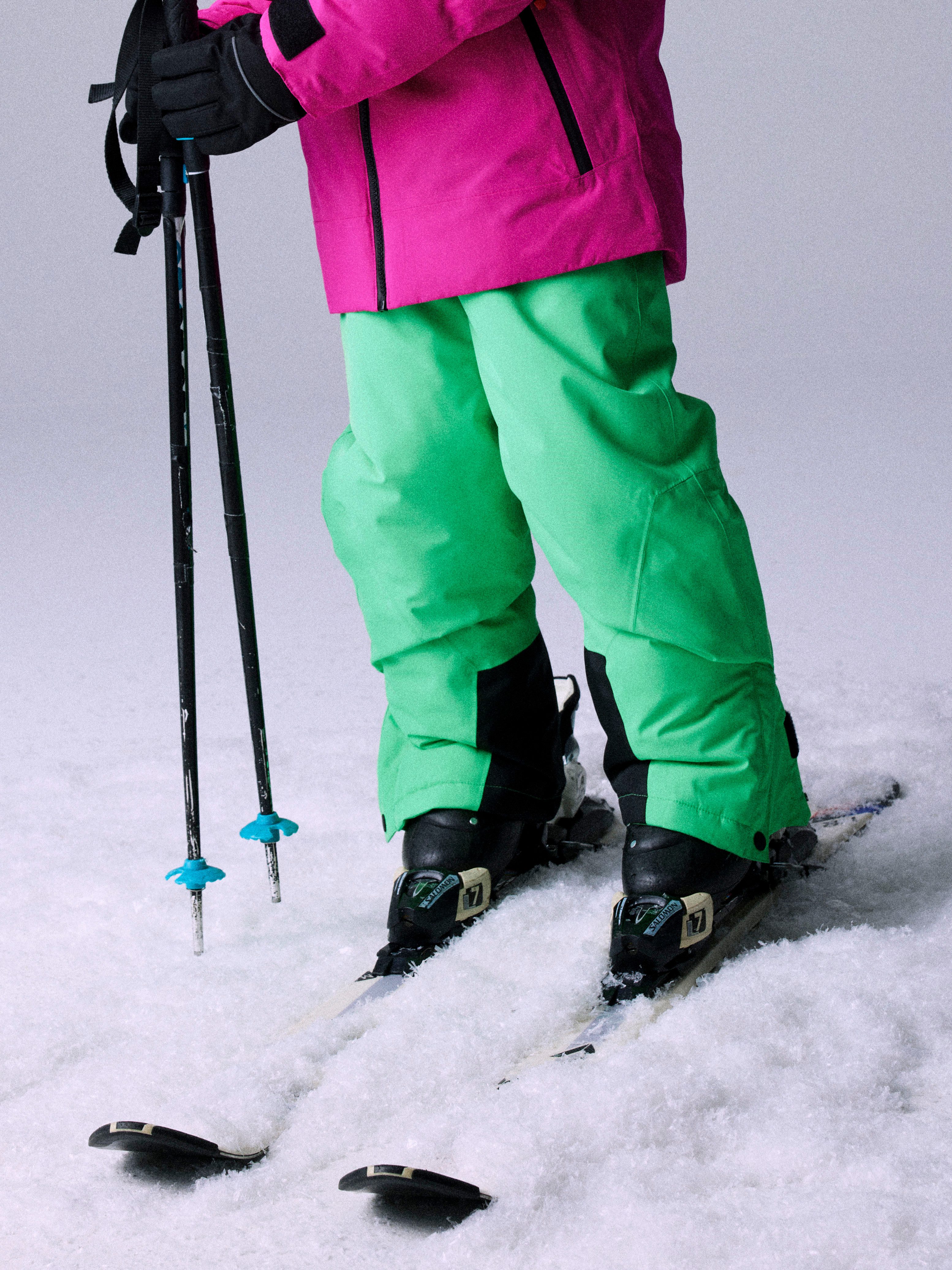 Name It Skibroek NKNSLOPE10 PANT SKI EDITION FO NOOS