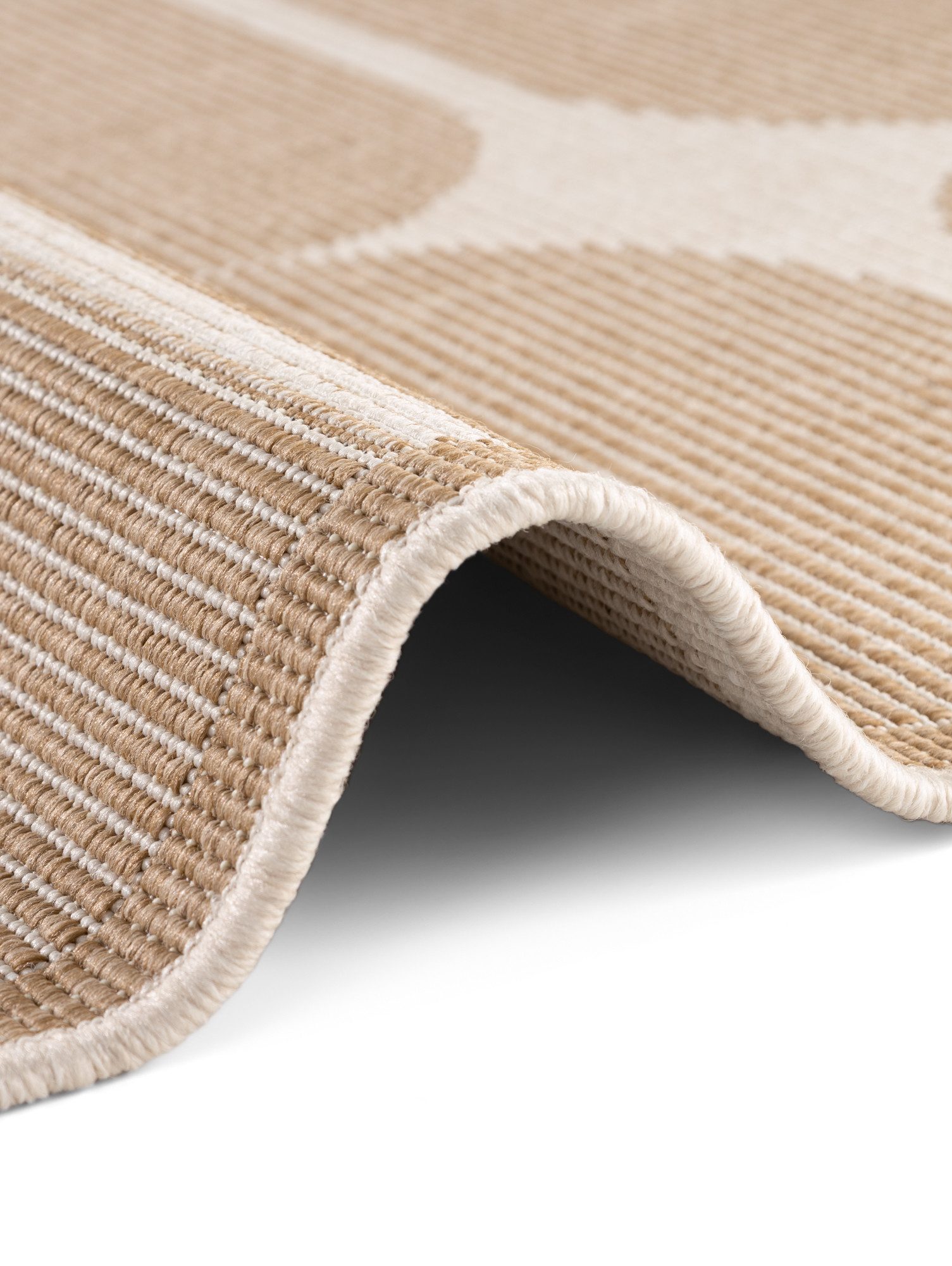 NORTHRUGS Outdoorkleed Bowen omkeerbaar tapijt