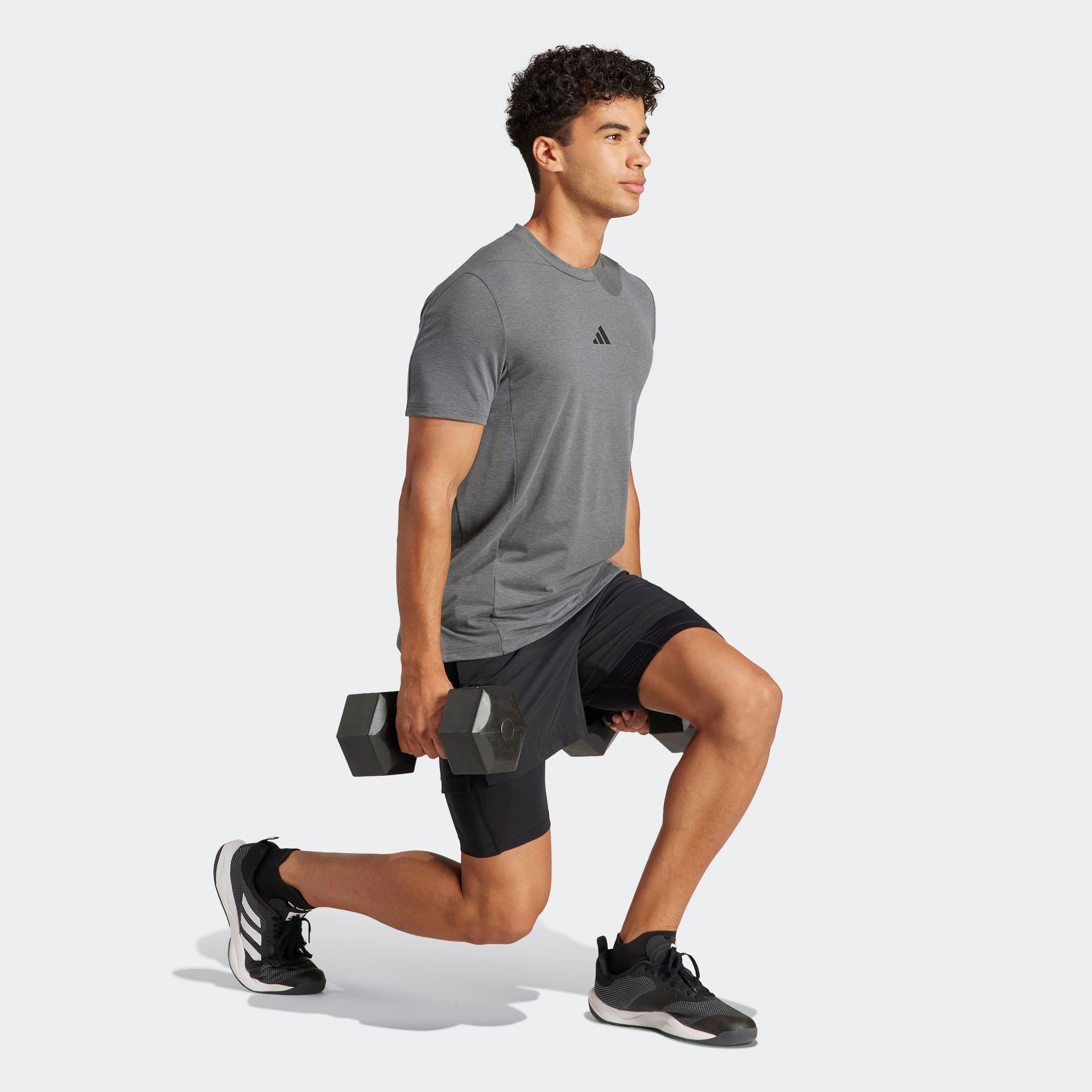 adidas Performance T-shirt D4T TEE