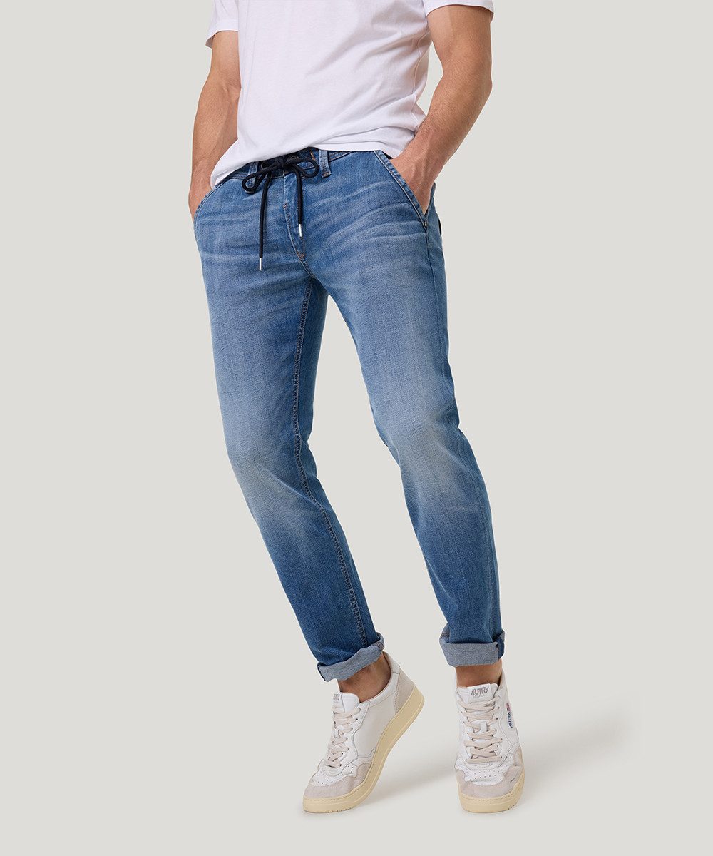 Pioneer Authentic Jeans Regular fit jeans Ravi in five-pocketsstijl heren heren spijkerbroek maat 32 blauw