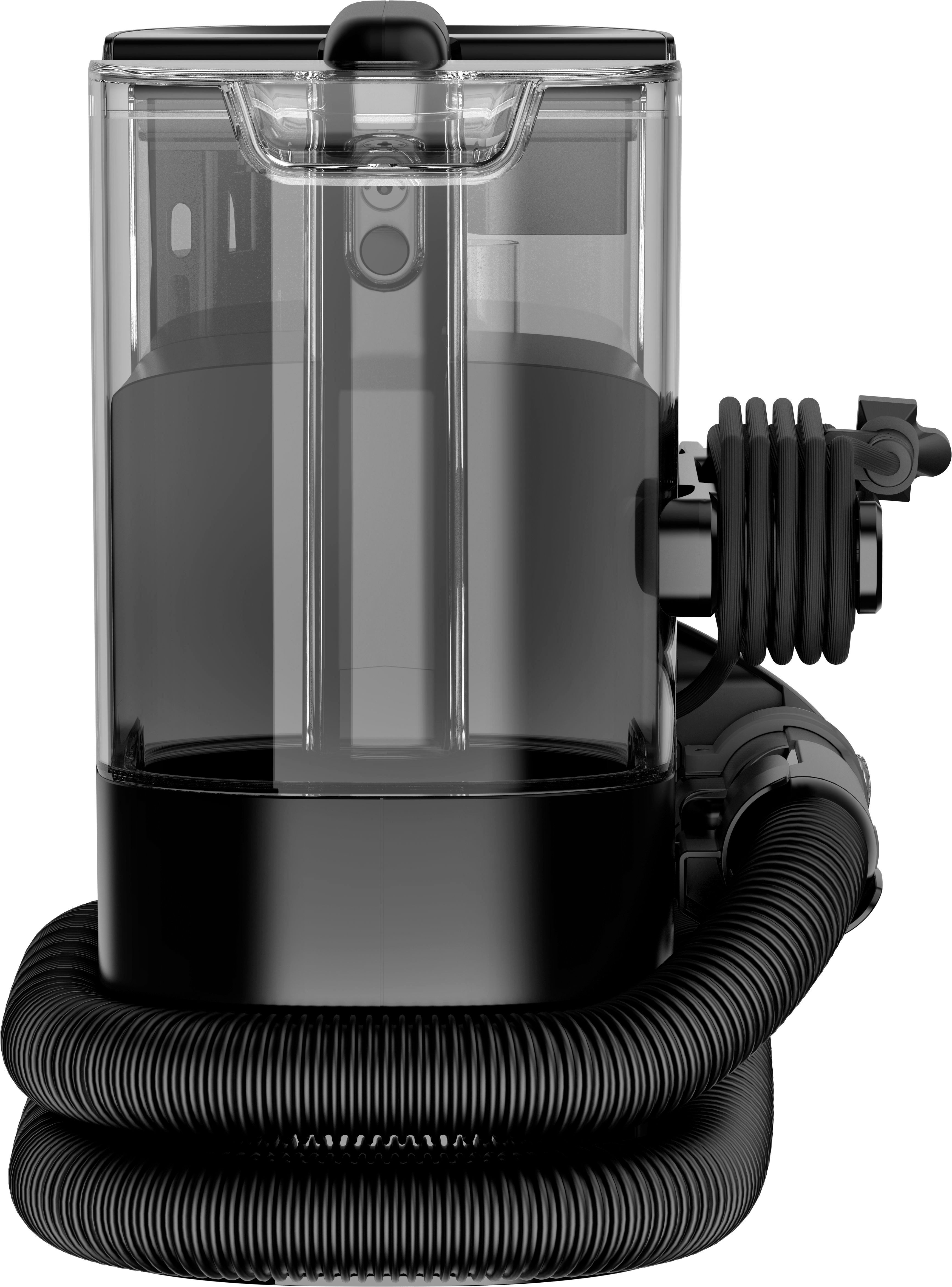 Bissell Waszuiger 3928N, SpotClean C5 Select, krachtig, klein, dual-tank >15kpa, zelfreinigend, reinigt vlekken op tapijt, bekleding, autostoel