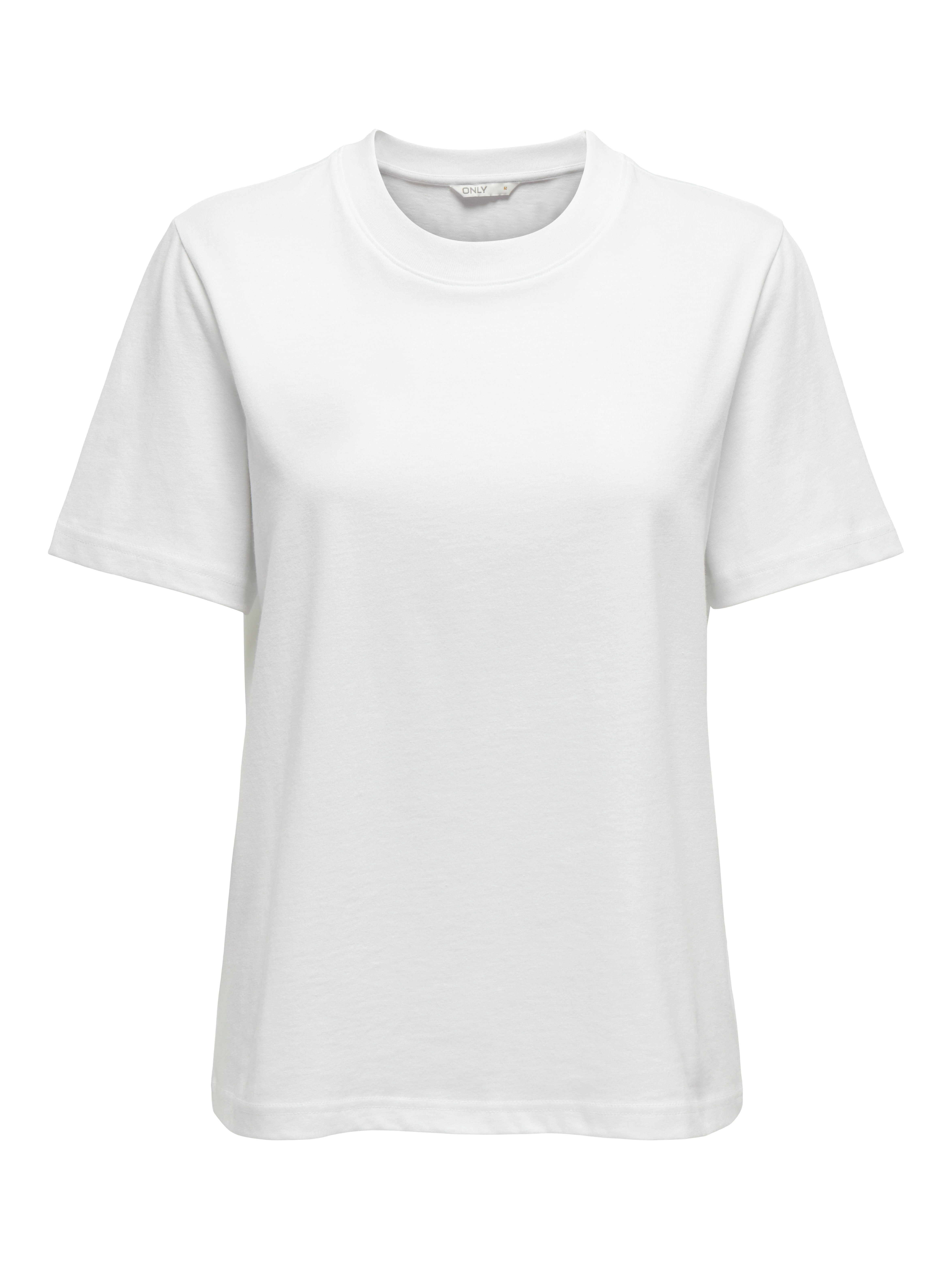 Only T-shirt ONLMONJA S/S TEE JRS NOOS