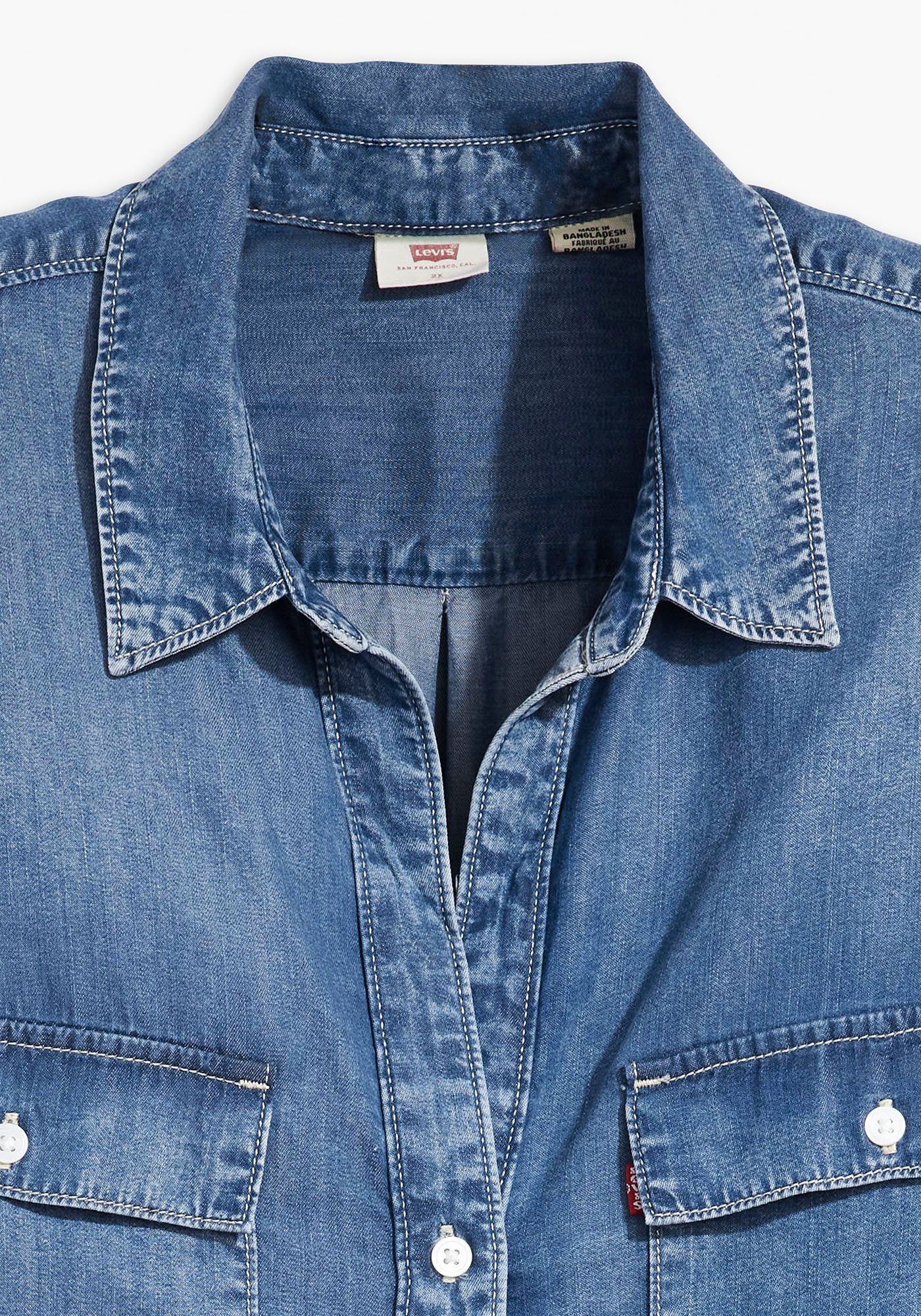 Levi's® Plus Jeans blouse DOREEN UTILITY