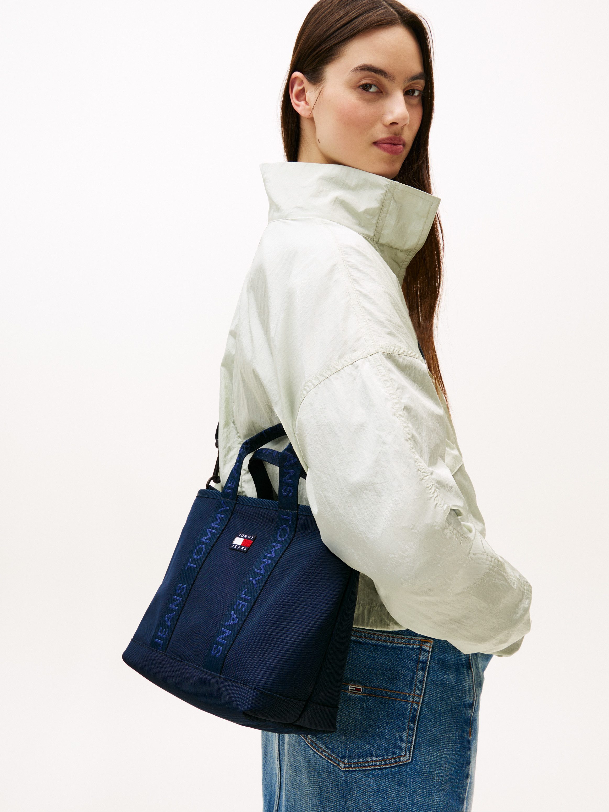 TOMMY JEANS Draagtas TJW DAILY MINI TOTE