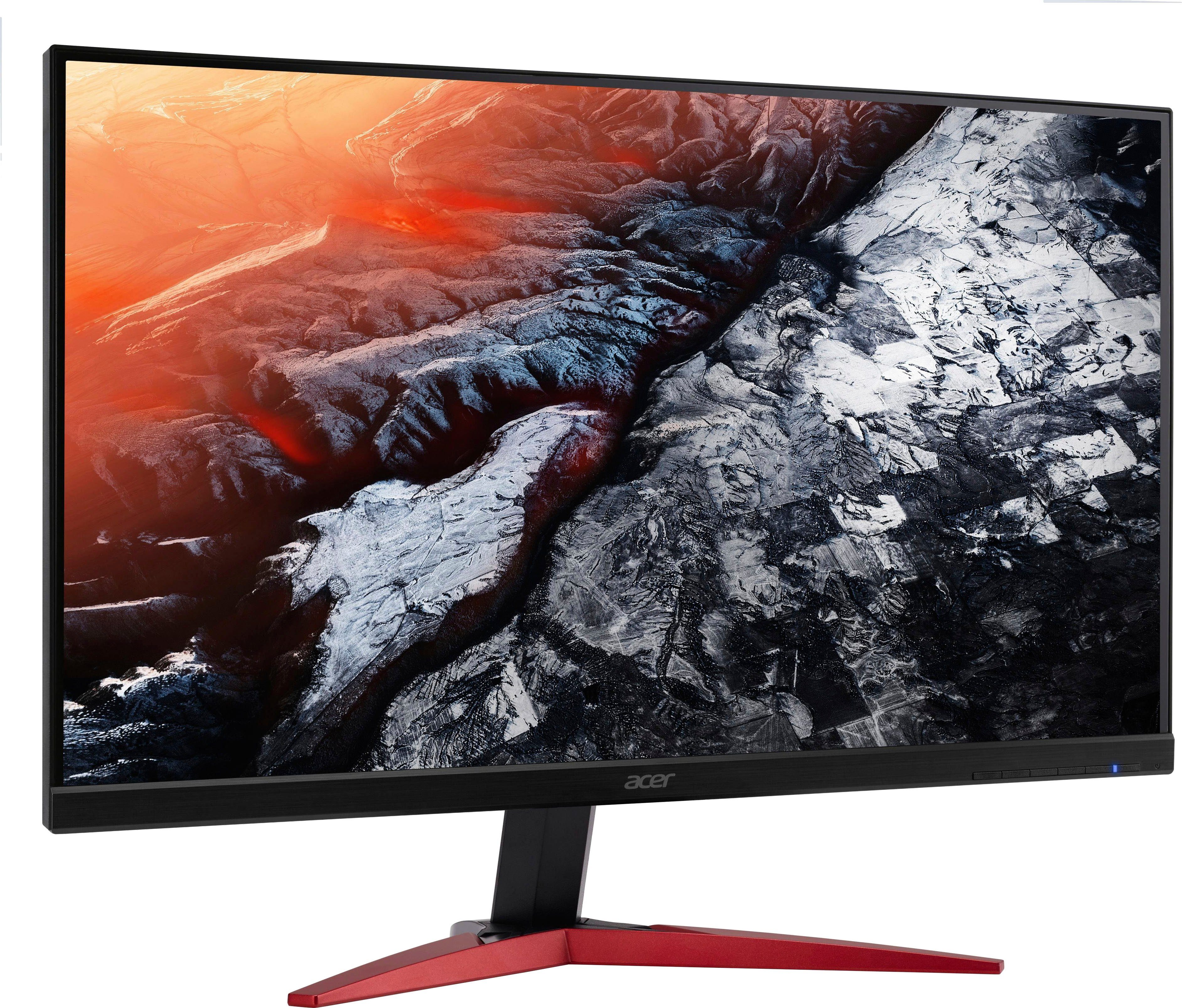 Acer Gaming-ledscherm Nitro KG251QJ, 62 cm / 25", Full HD