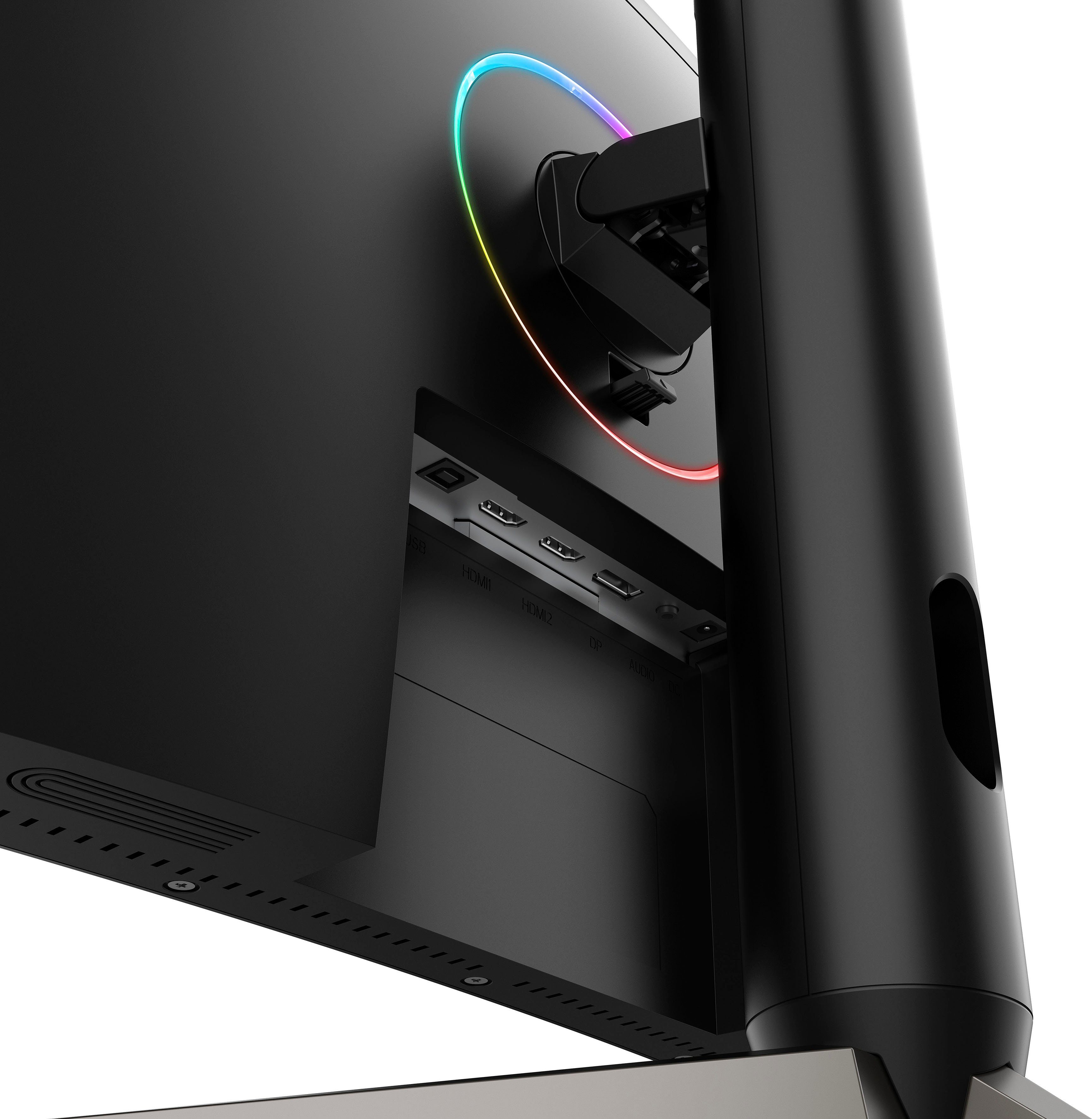 MSI Curved-gaming-ledscherm Optix AG321CQR, 80 cm / 32", WQHD