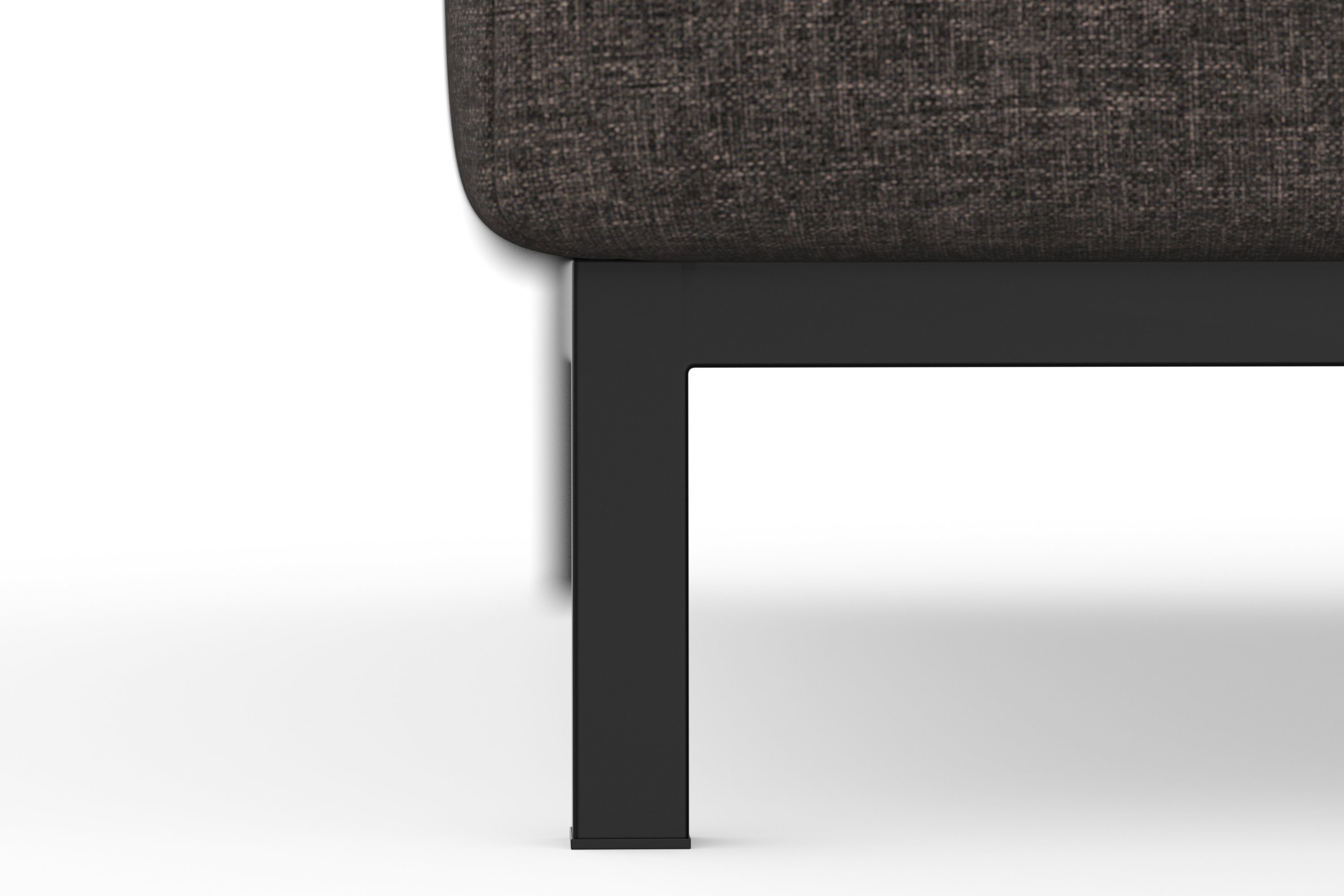 DOMO collection Hocker Capelo inclusief binnenvering