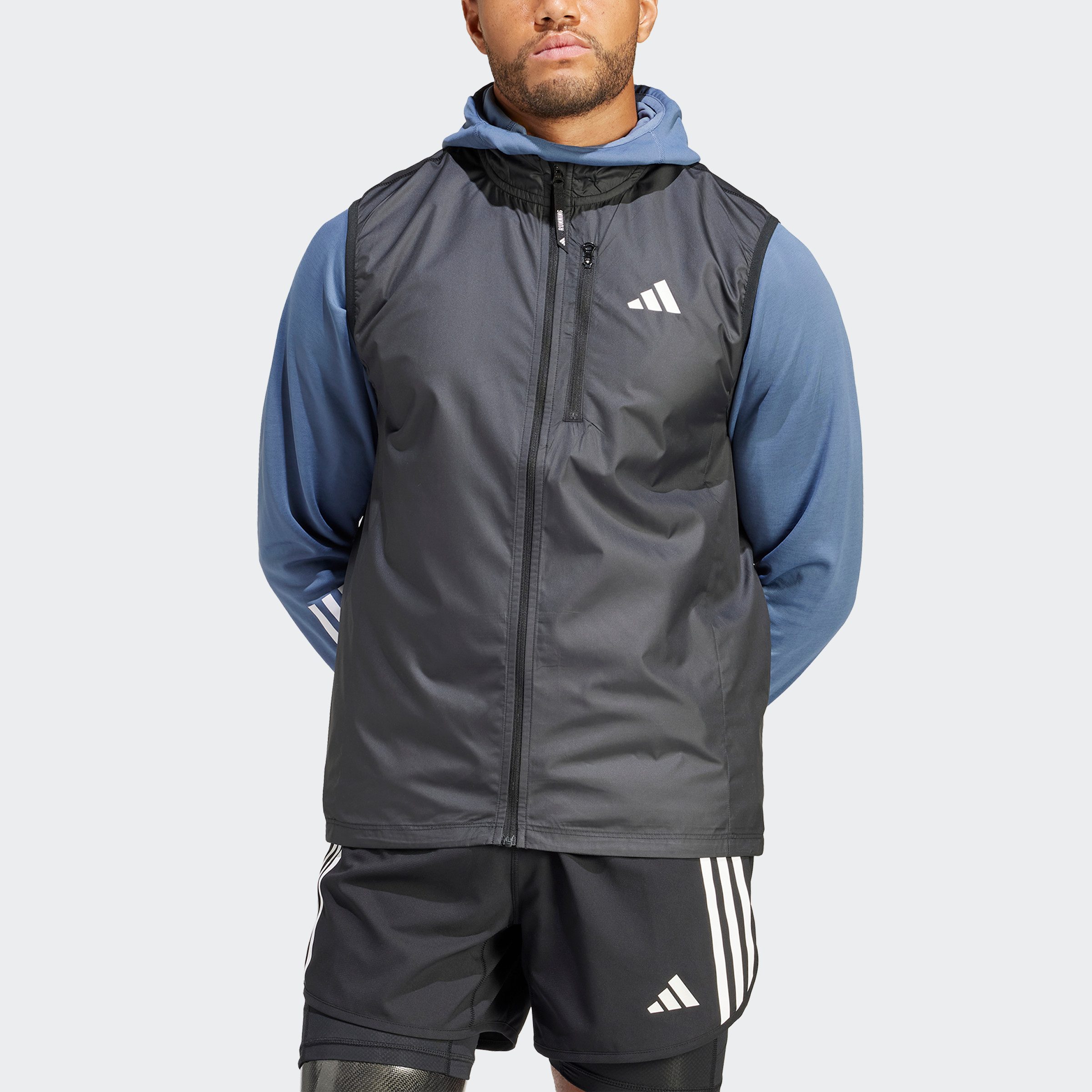adidas Performance Functionele bodywarmer OTR B VEST