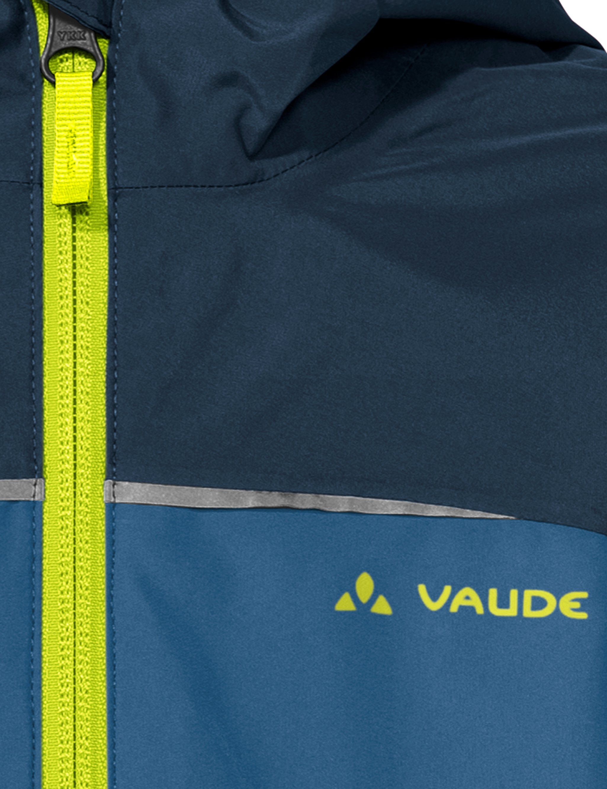 VAUDE Regenjack KIDS TURACO JACKET III