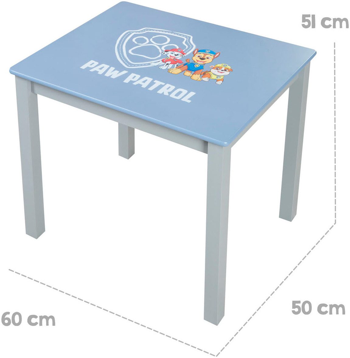 Roba® Kinderzithoek Paw Patrol (set)