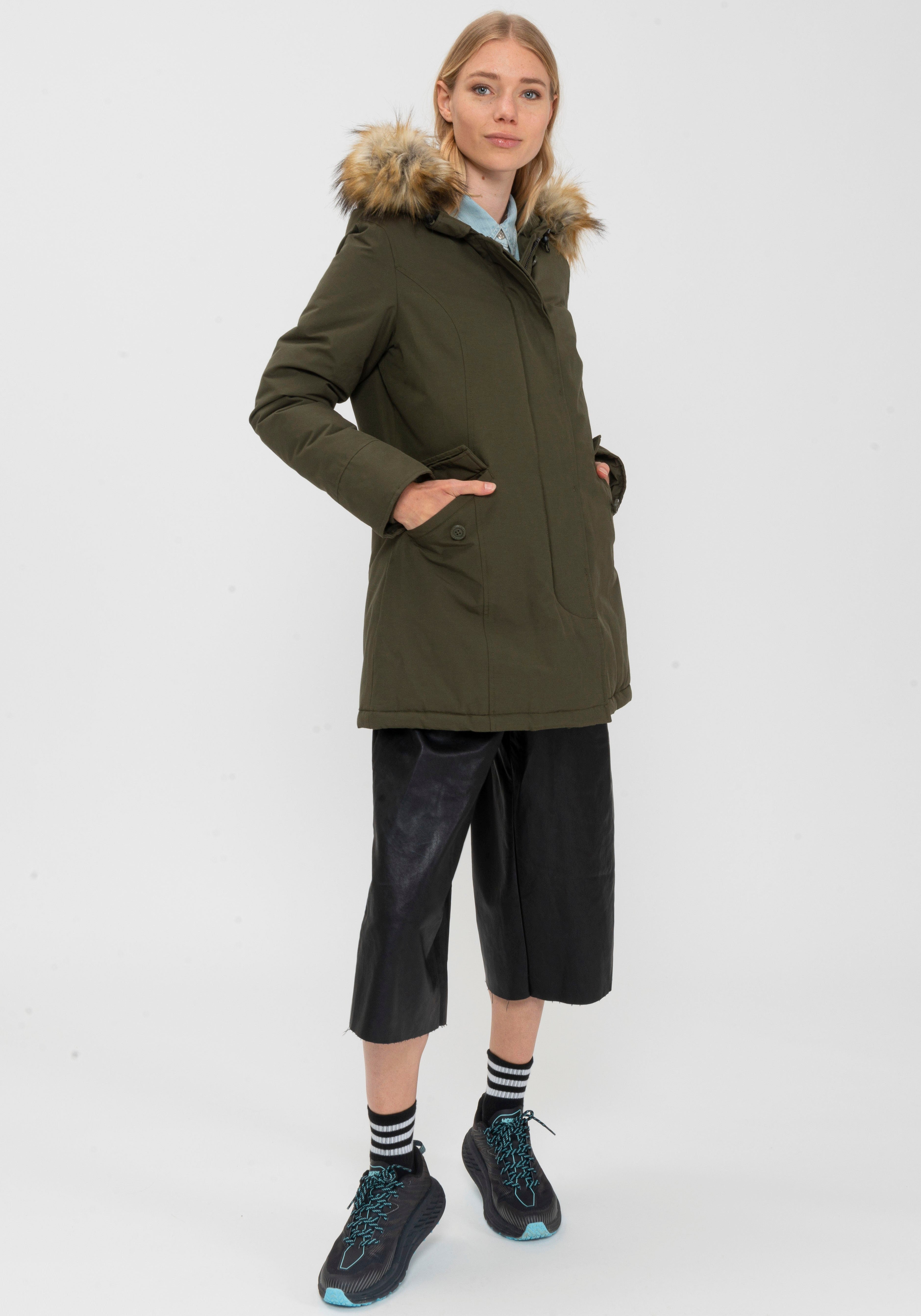 Canadian Classics Winterjack Fundy Bay Recycle Online Verkrijgbaar Otto